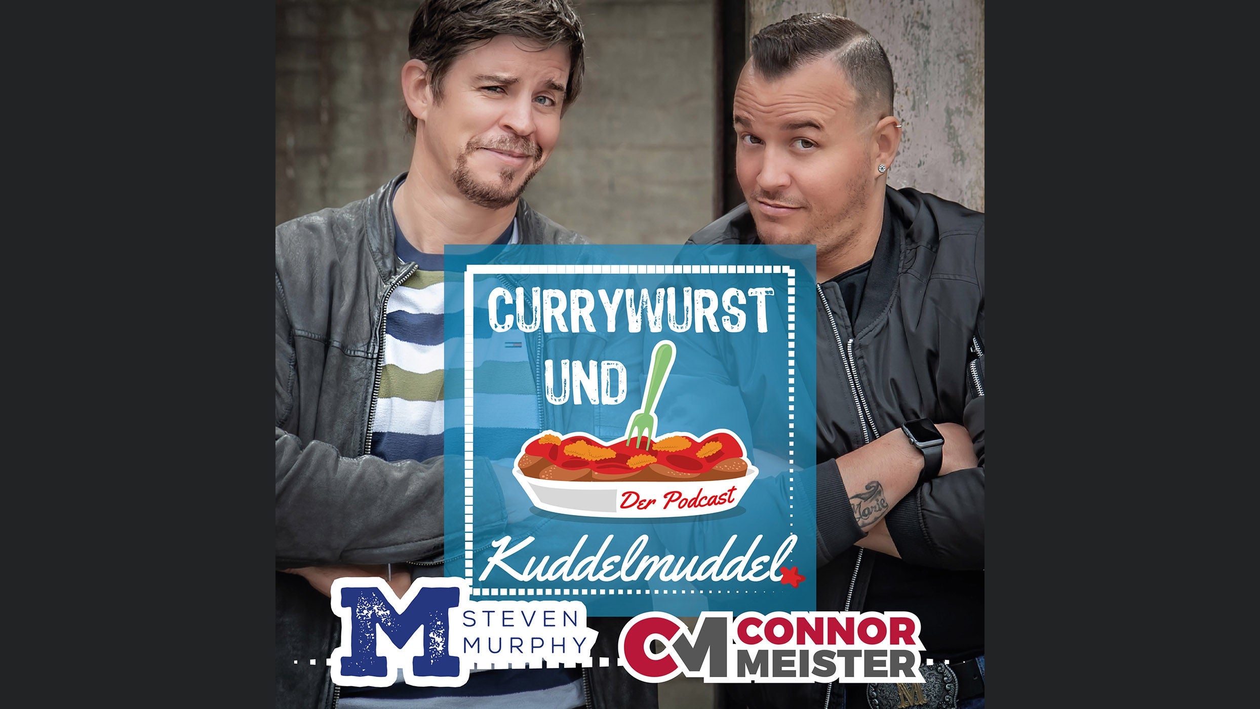 Currywurst und Kuddelmuddel