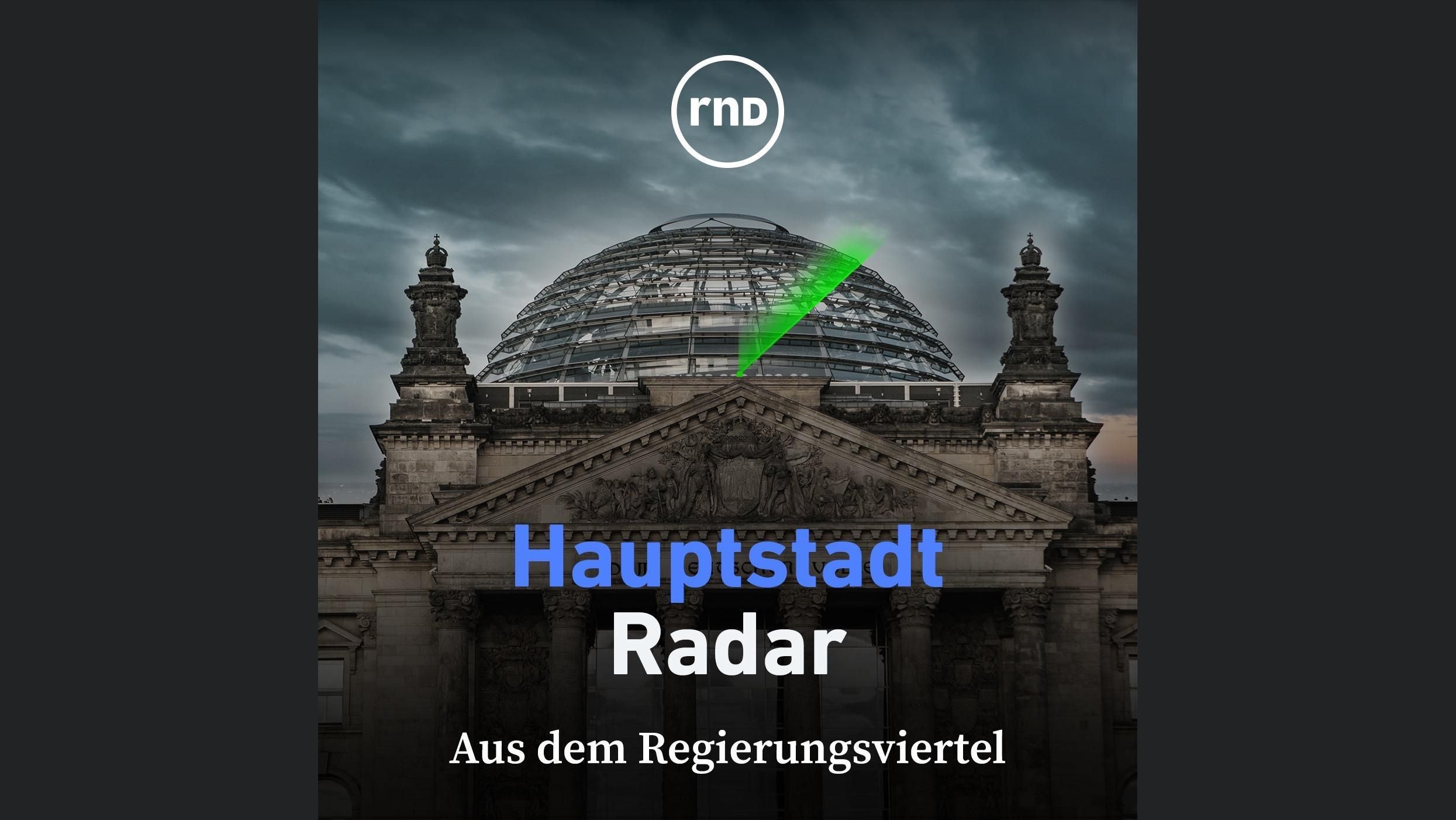Hauptstadt-Radar