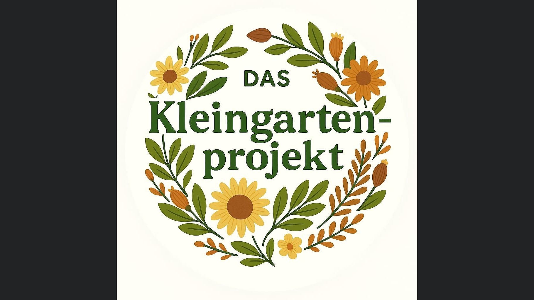 Das Kleingartenprojekt - der Podcast