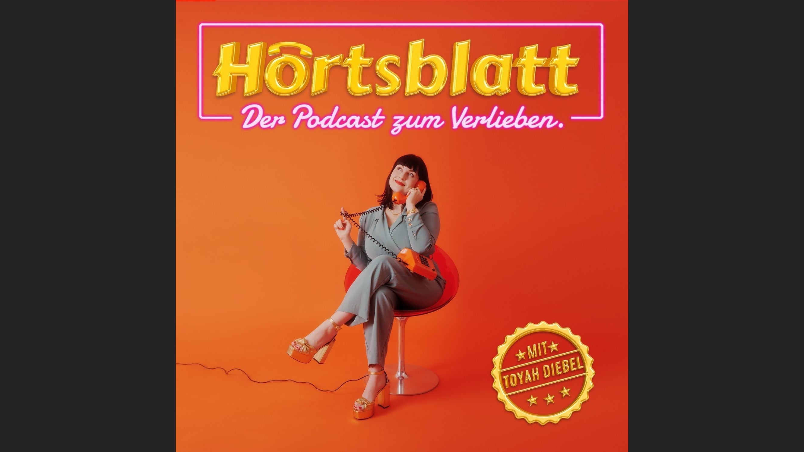 Hörtsblatt – Der Podcast zum Verlieben