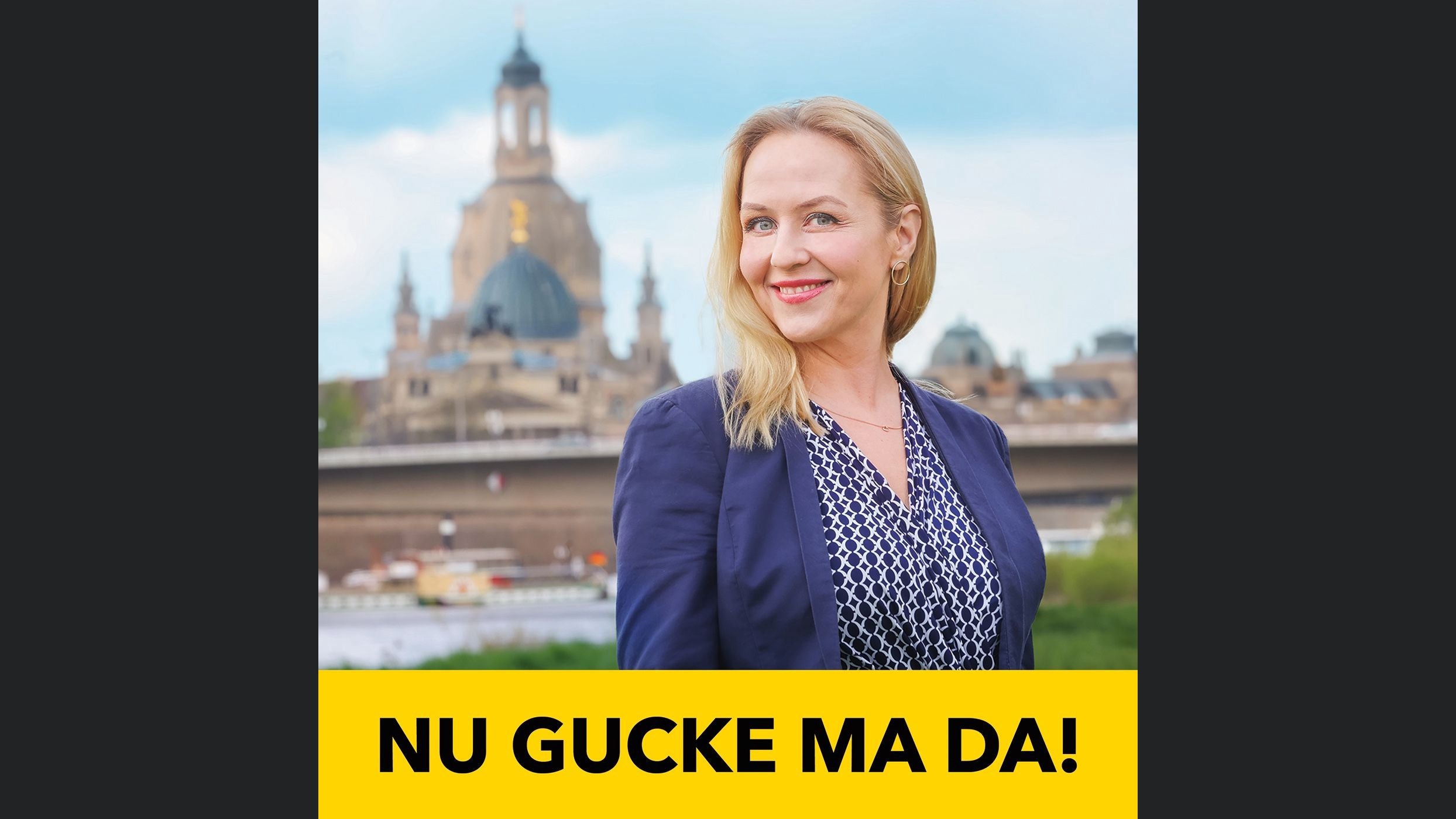 NU GUCKE MA DA! – Der Podcast, um Dresden Elbland zu erleben