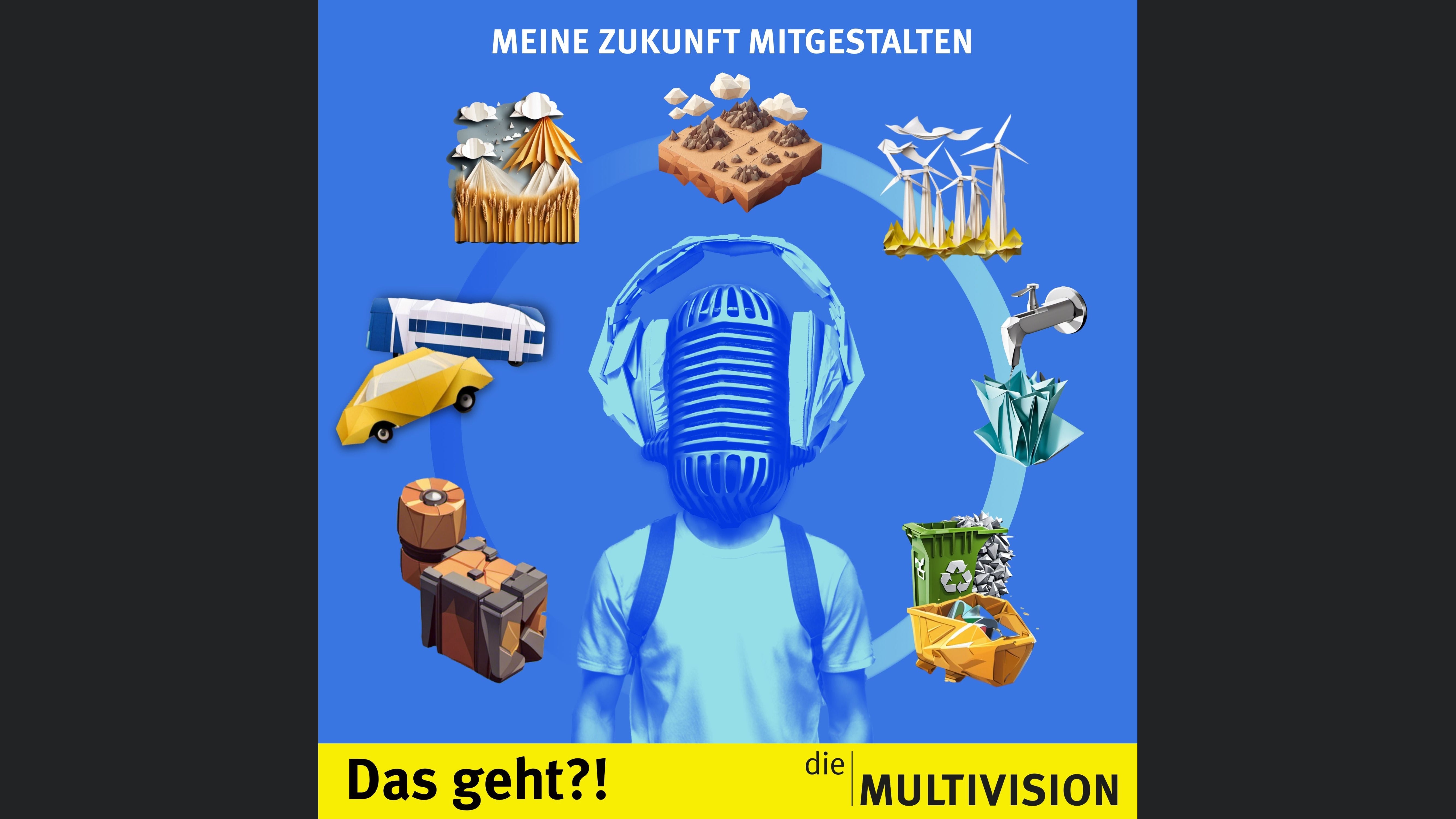 Das geht?! - Meine Zukunft mitgestalten