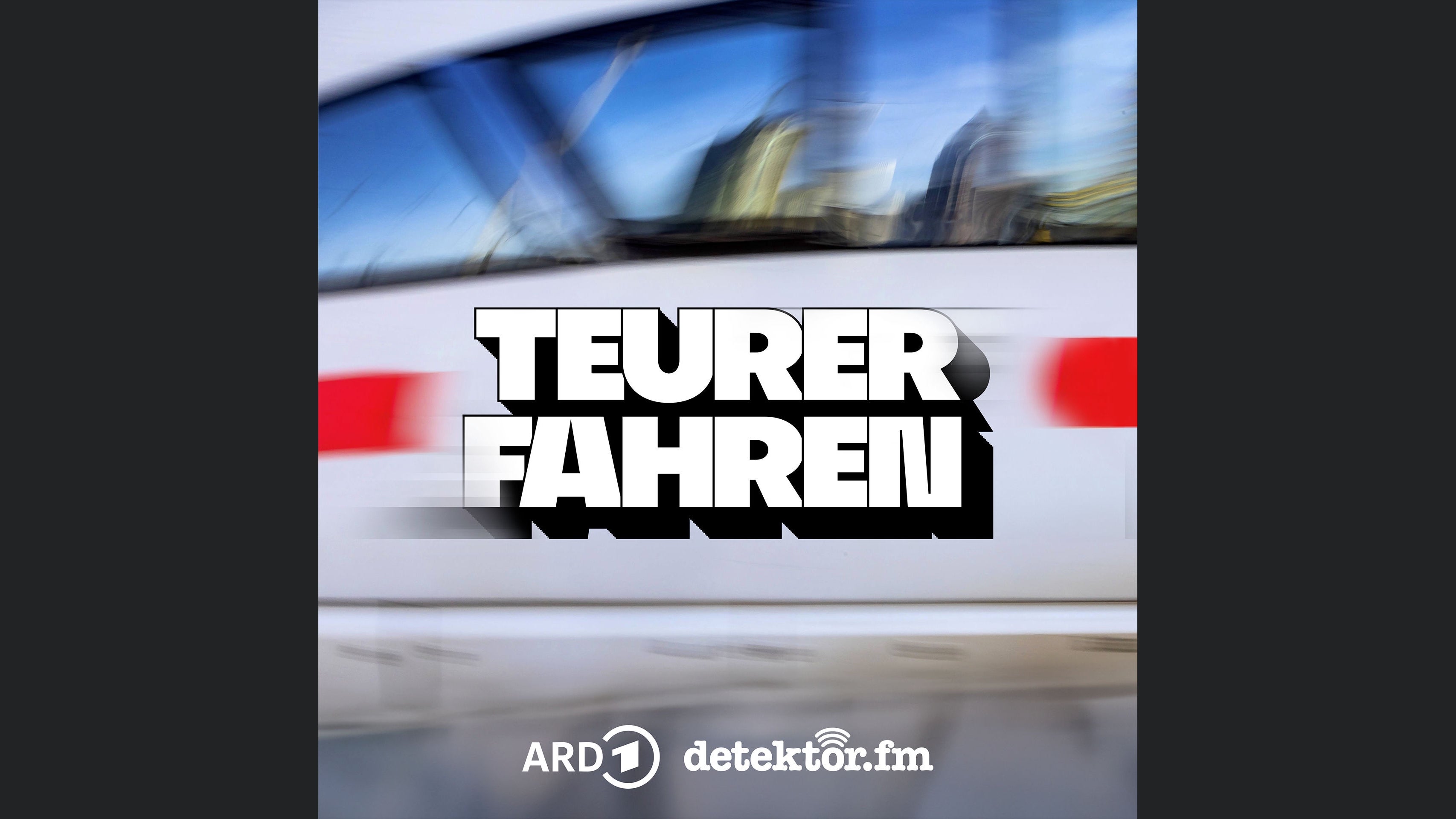 Teurer Fahren