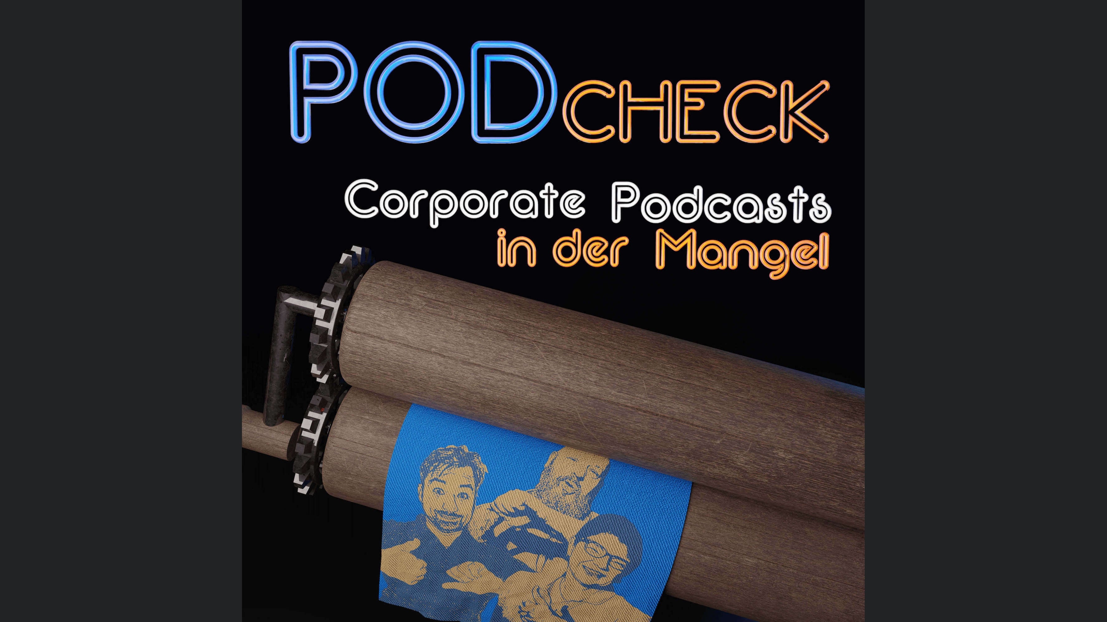 PodCheck - Unternehmens-Podcasts und Corporate Voices hart und zart verkostet