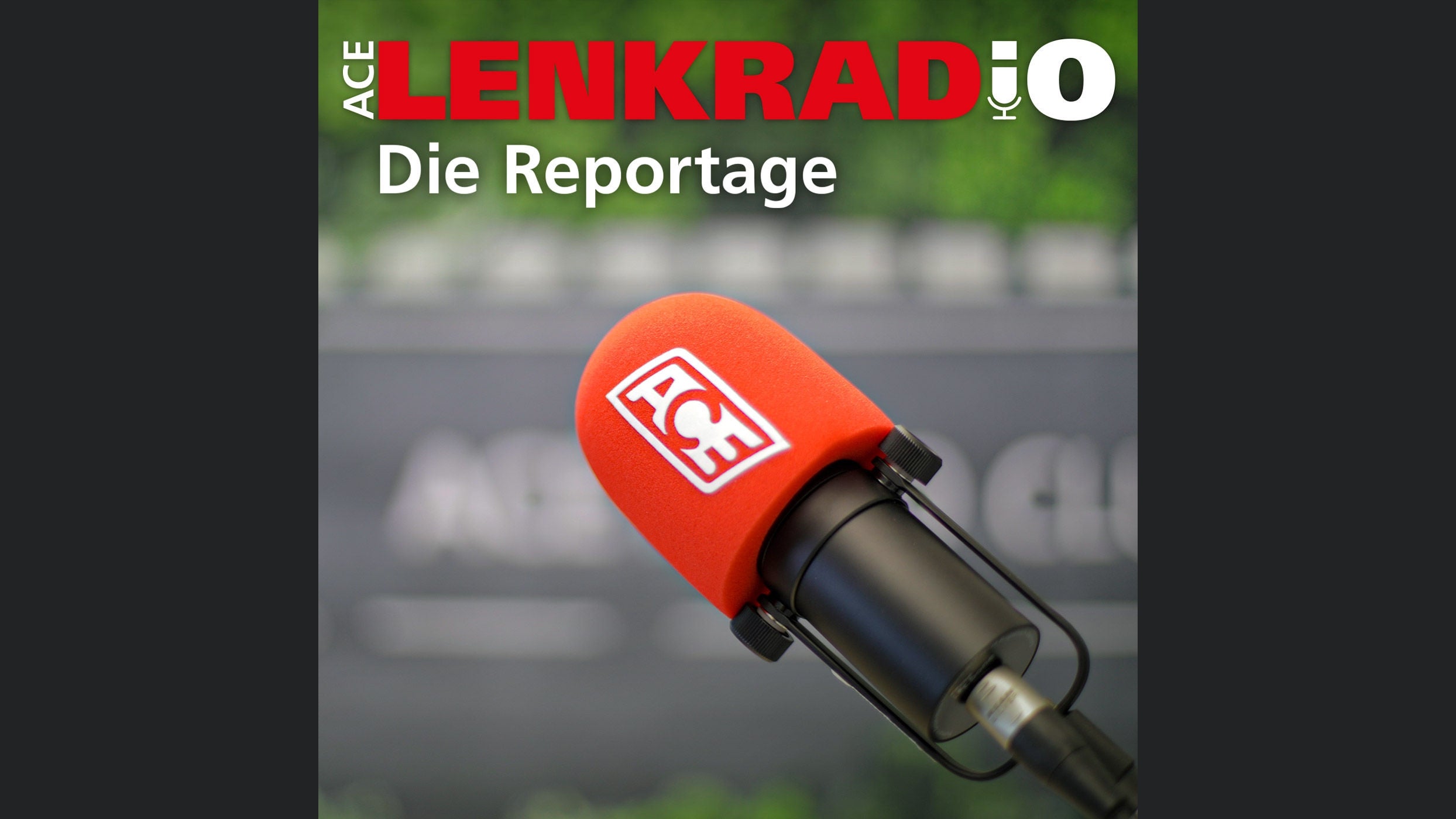 ACE LENKRADIO - Die Reportage
