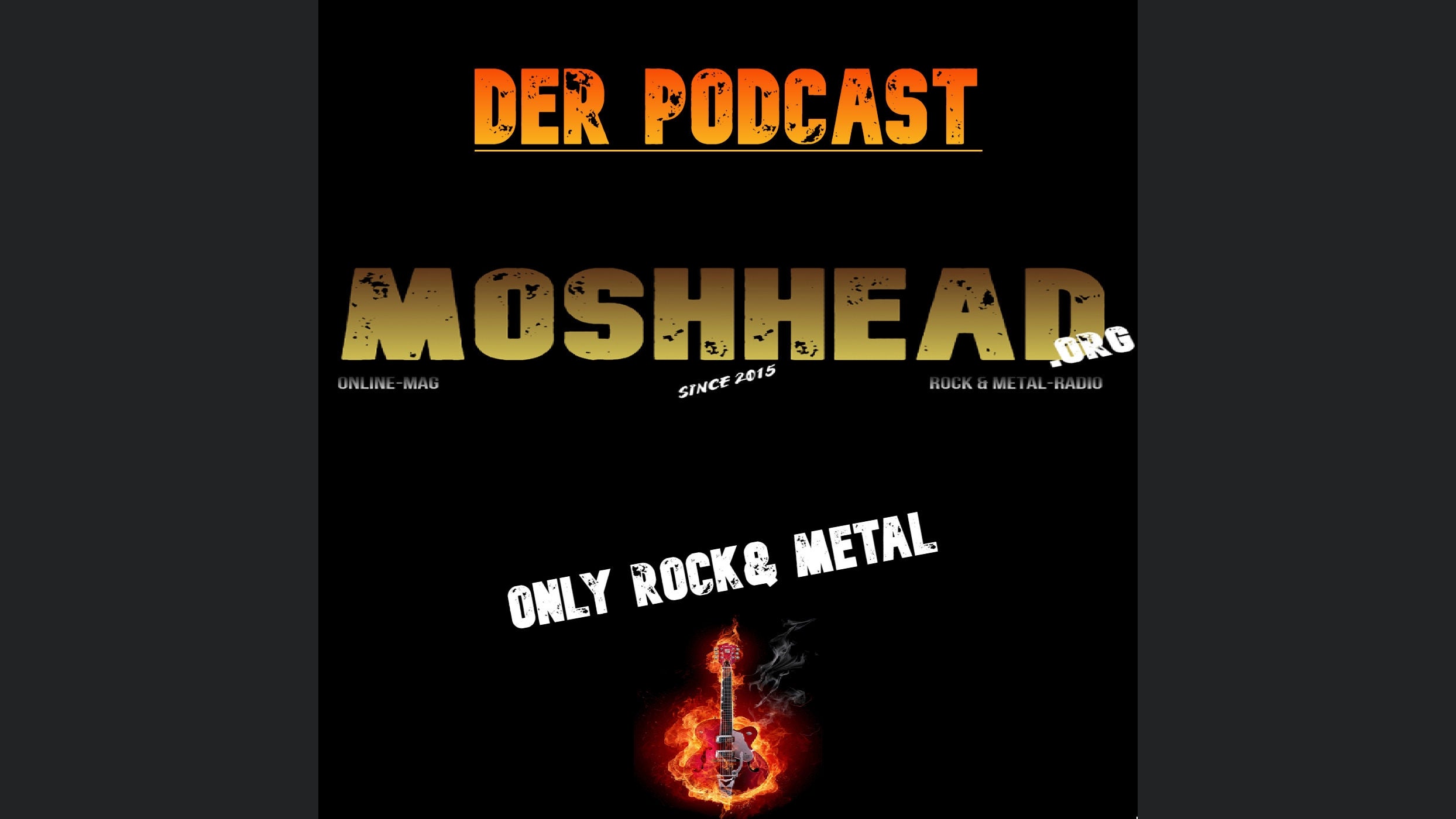 MOSHHEAD-Der Podcast
