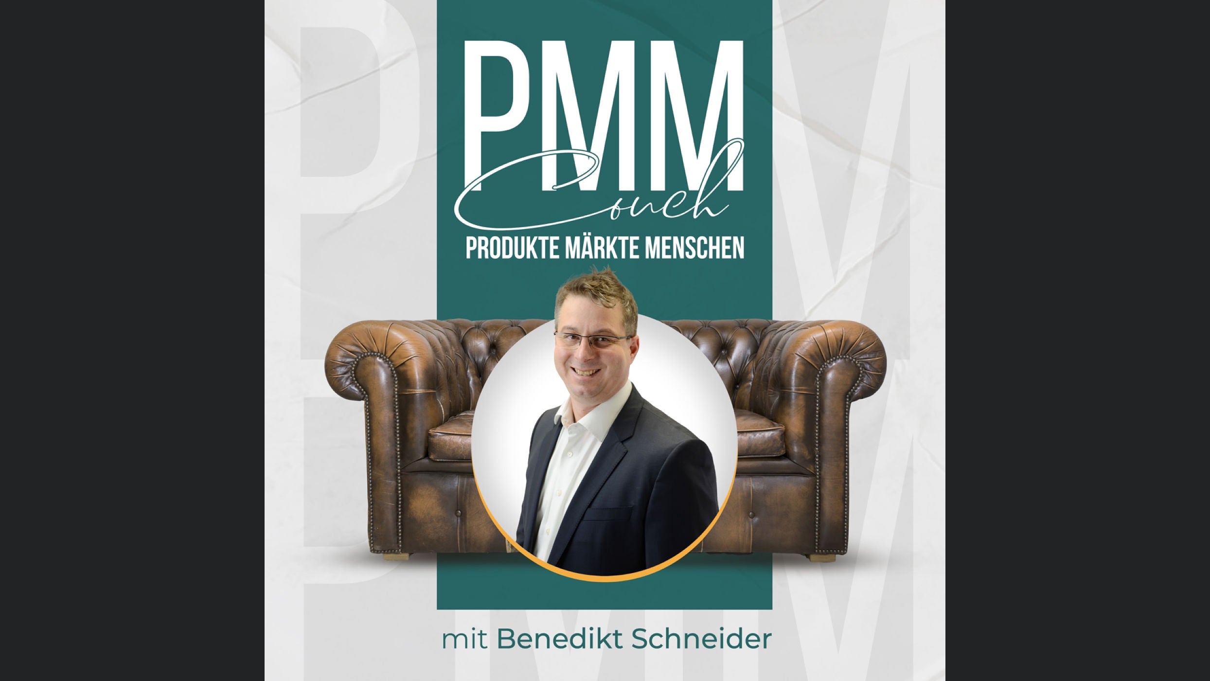 PMM Couch | Produkte. Märkte. Menschen.