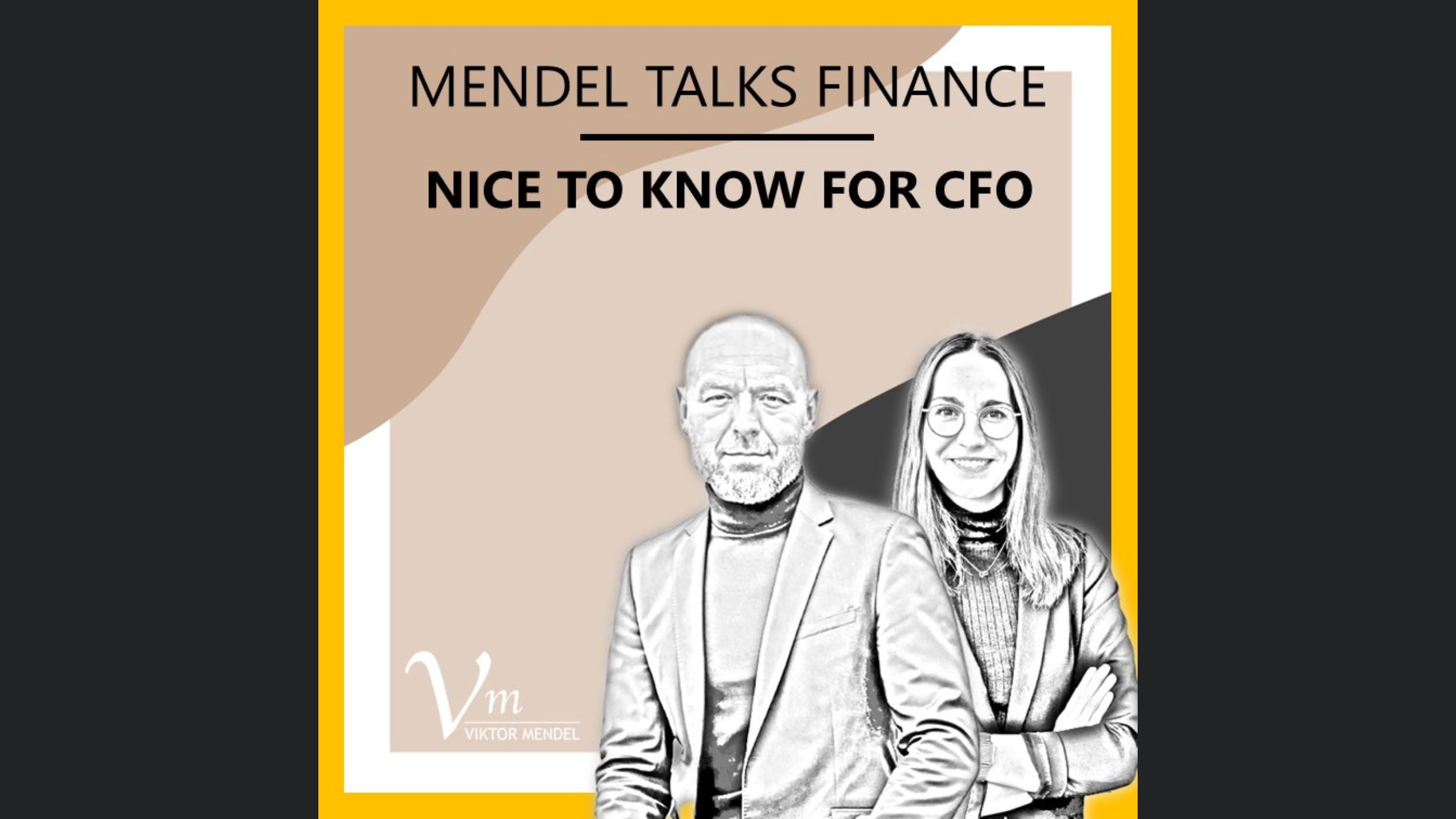 Nice to know for CFO - Der Podcast für CFOs und Finanzexperten