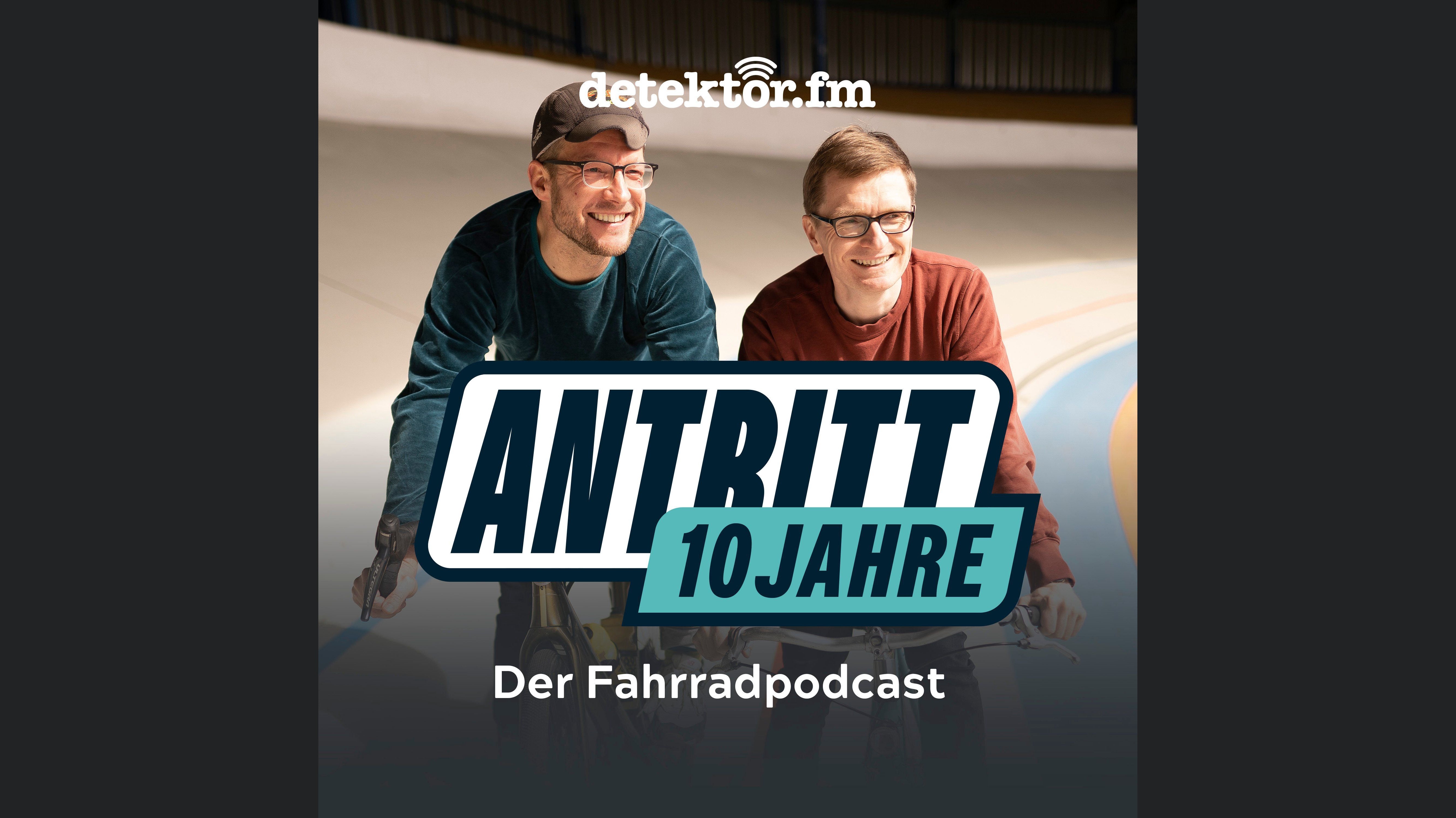Antritt – Der Fahrradpodcast