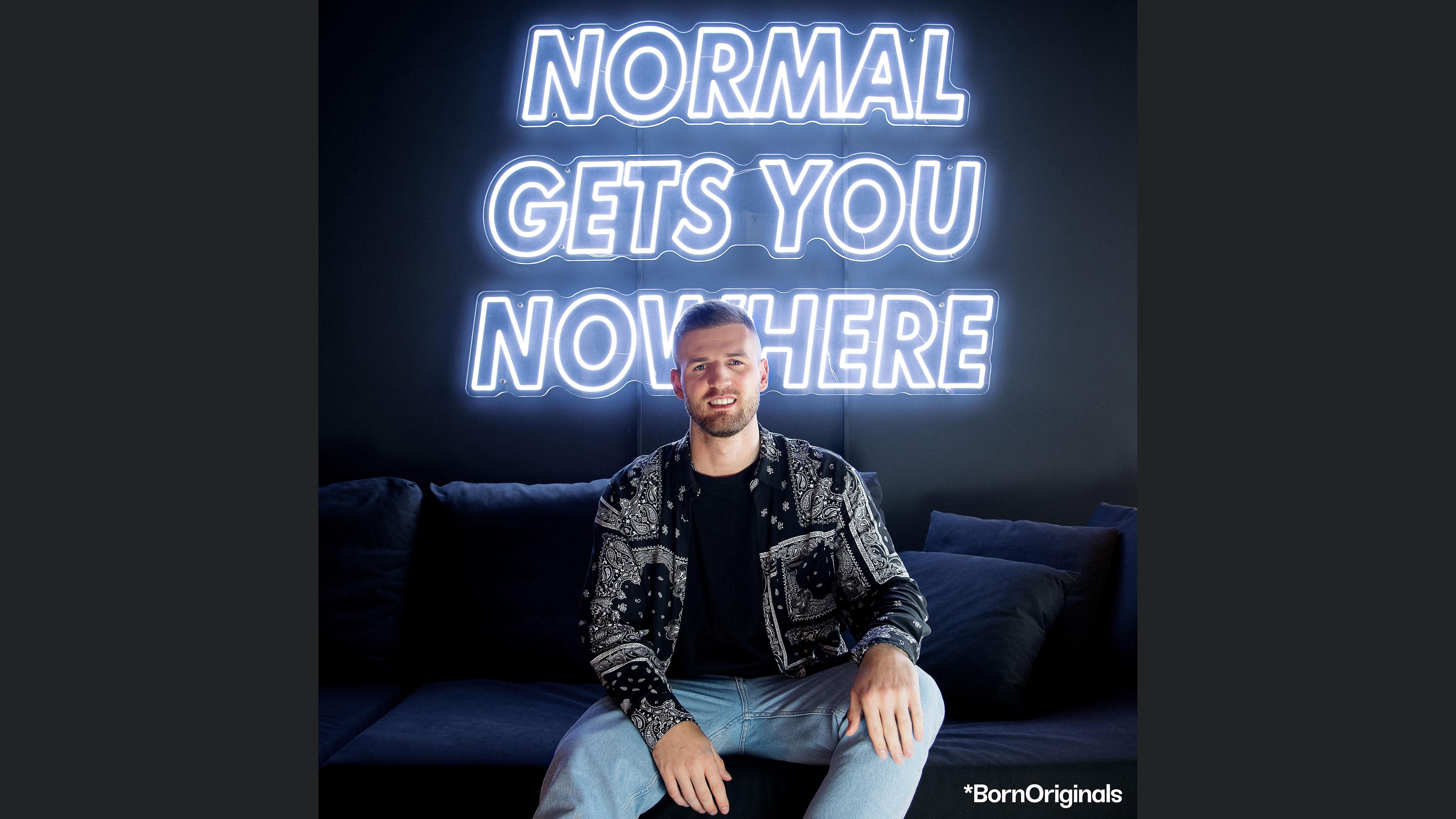 Normal Gets You Nowhere