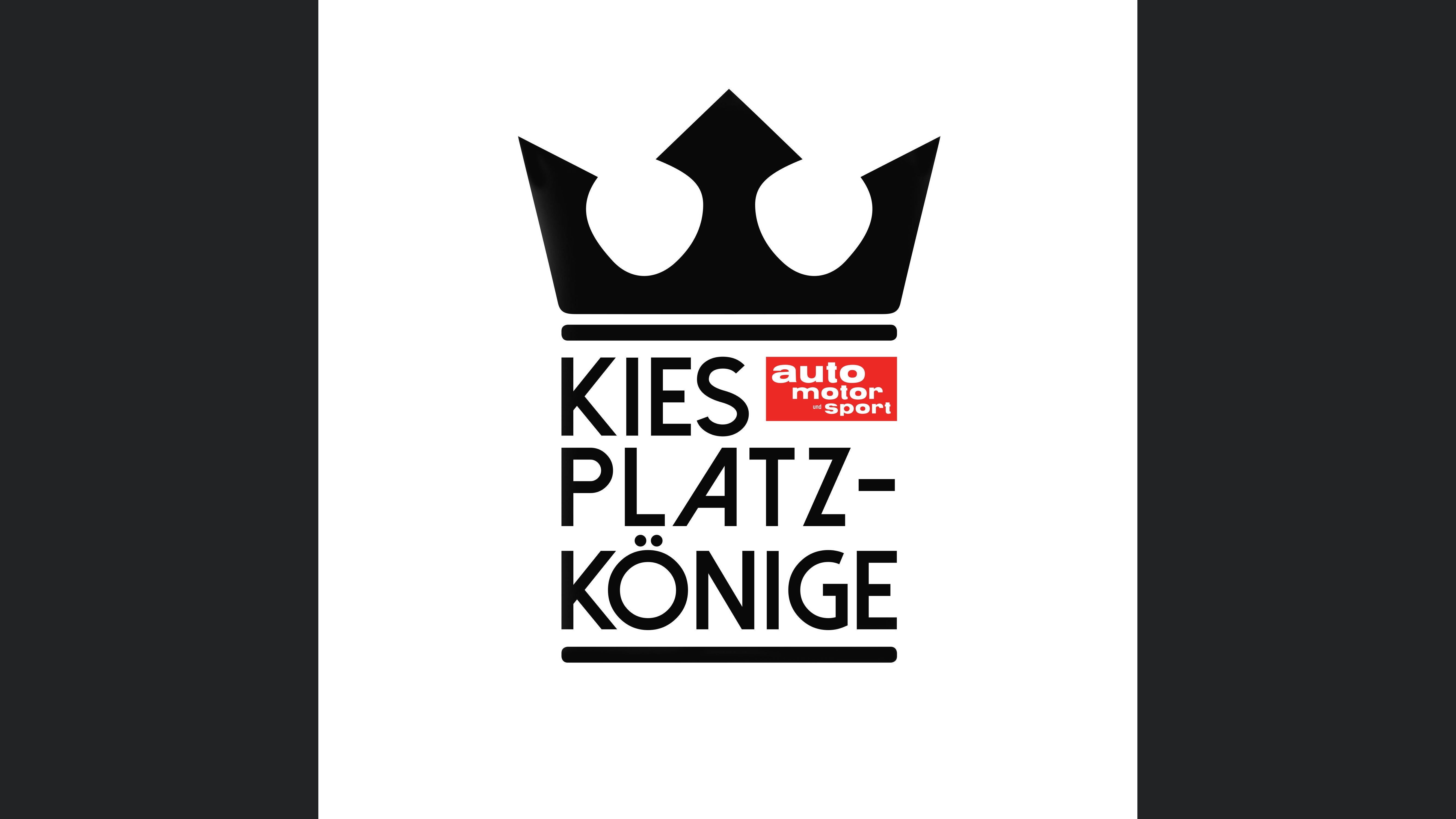 Kiesplatz-Könige