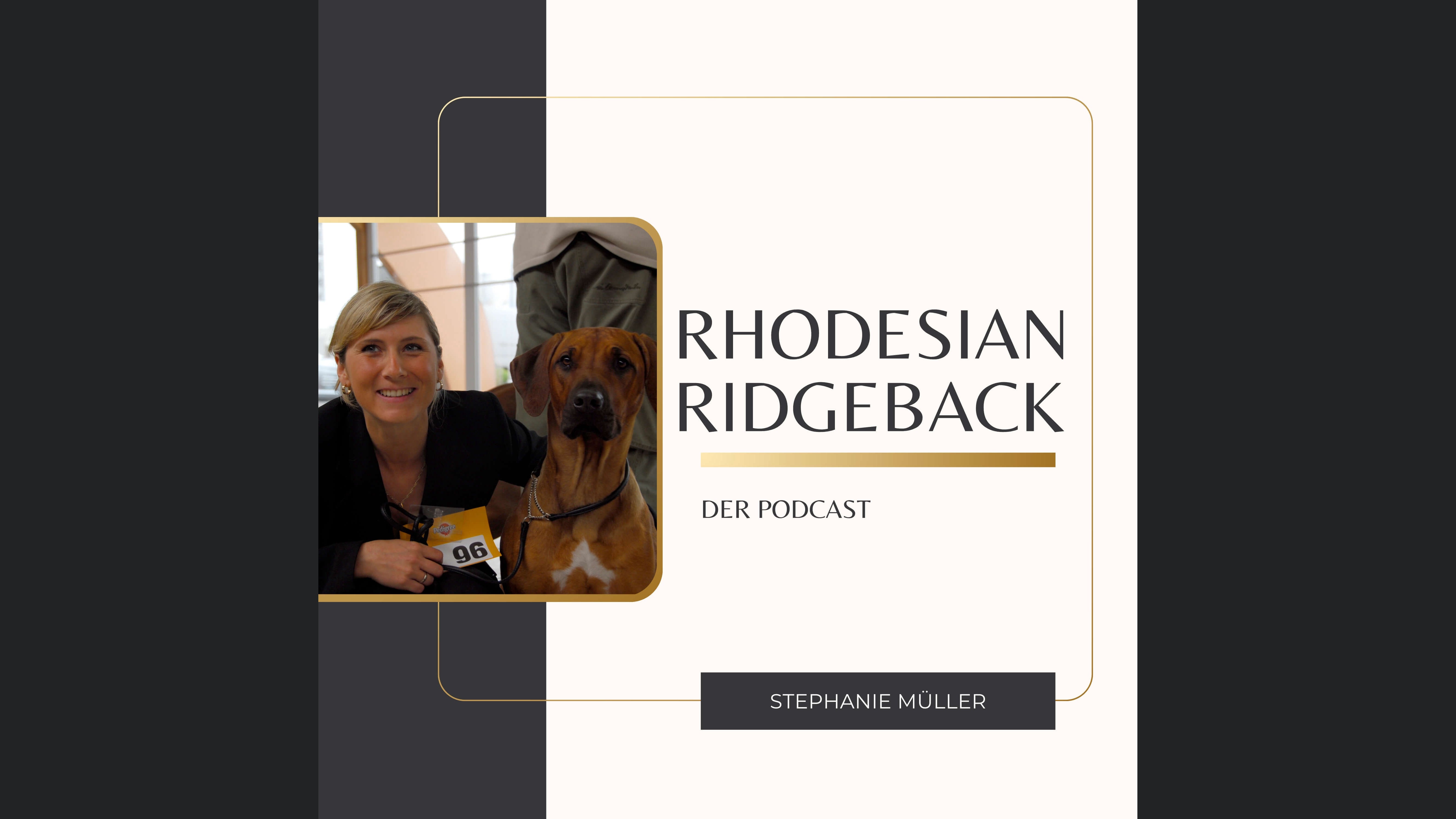 Rhodesian Ridgeback Gesundheit & Forschung