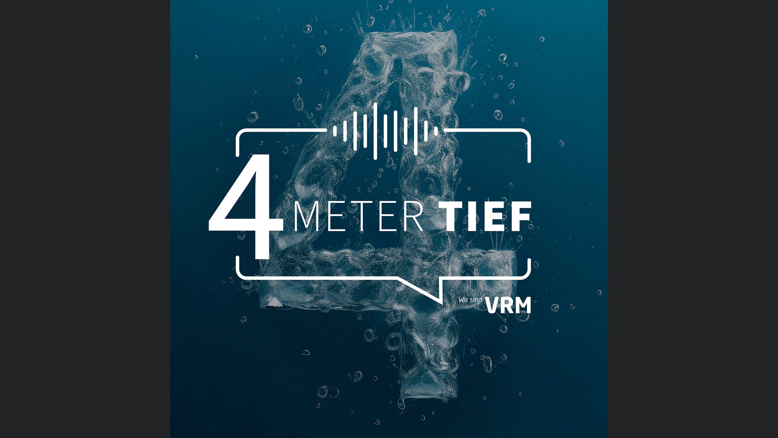 4 Meter tief – Der Deep Dive in DEIN Thema