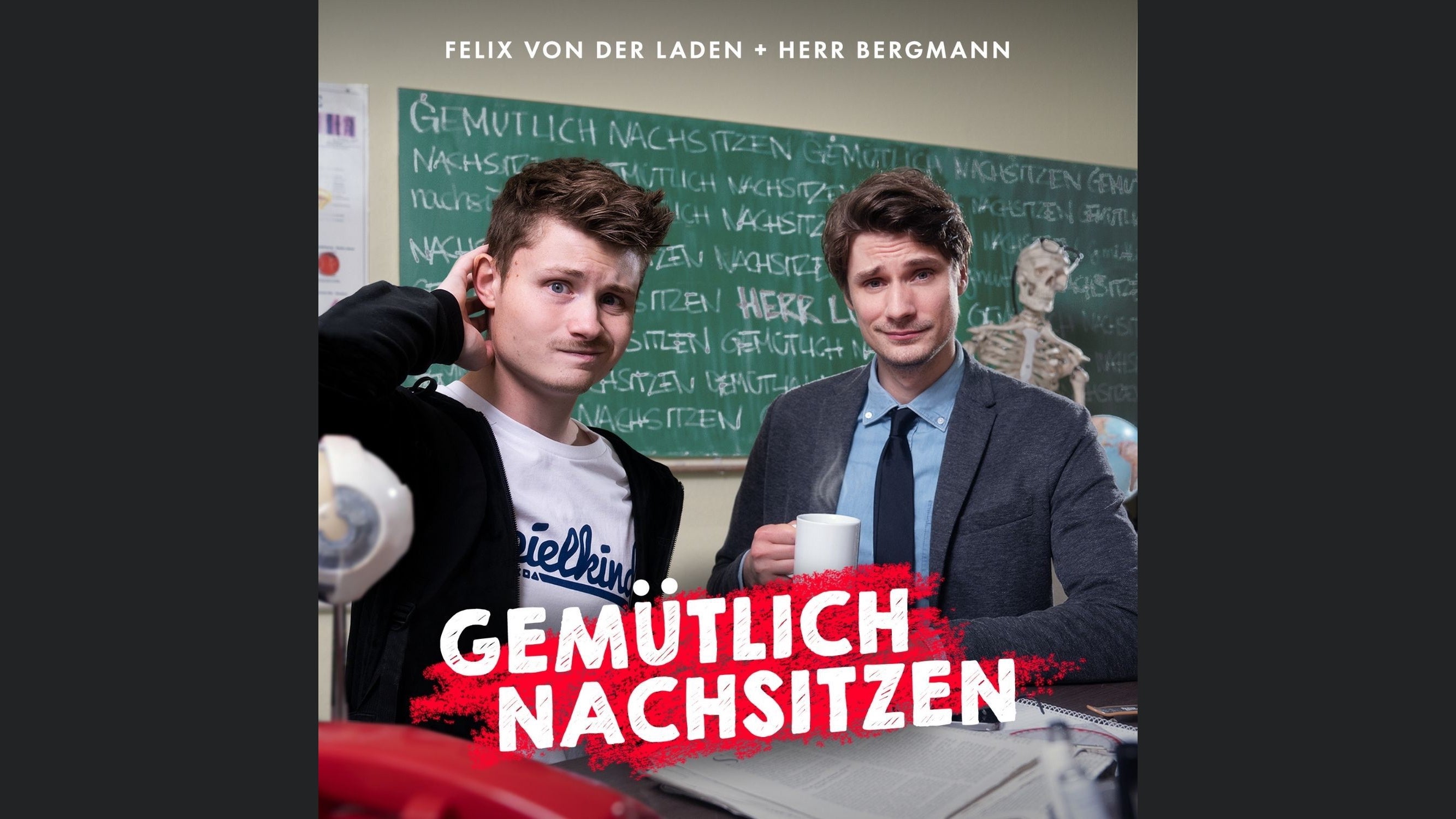 Gemütlich Nachsitzen