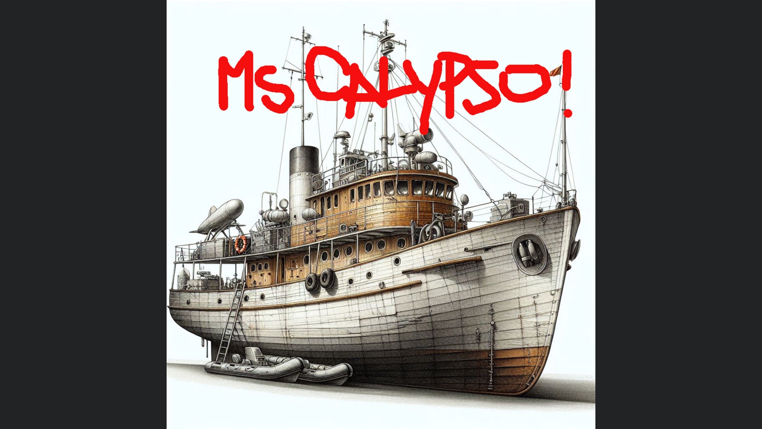 MS Calypso