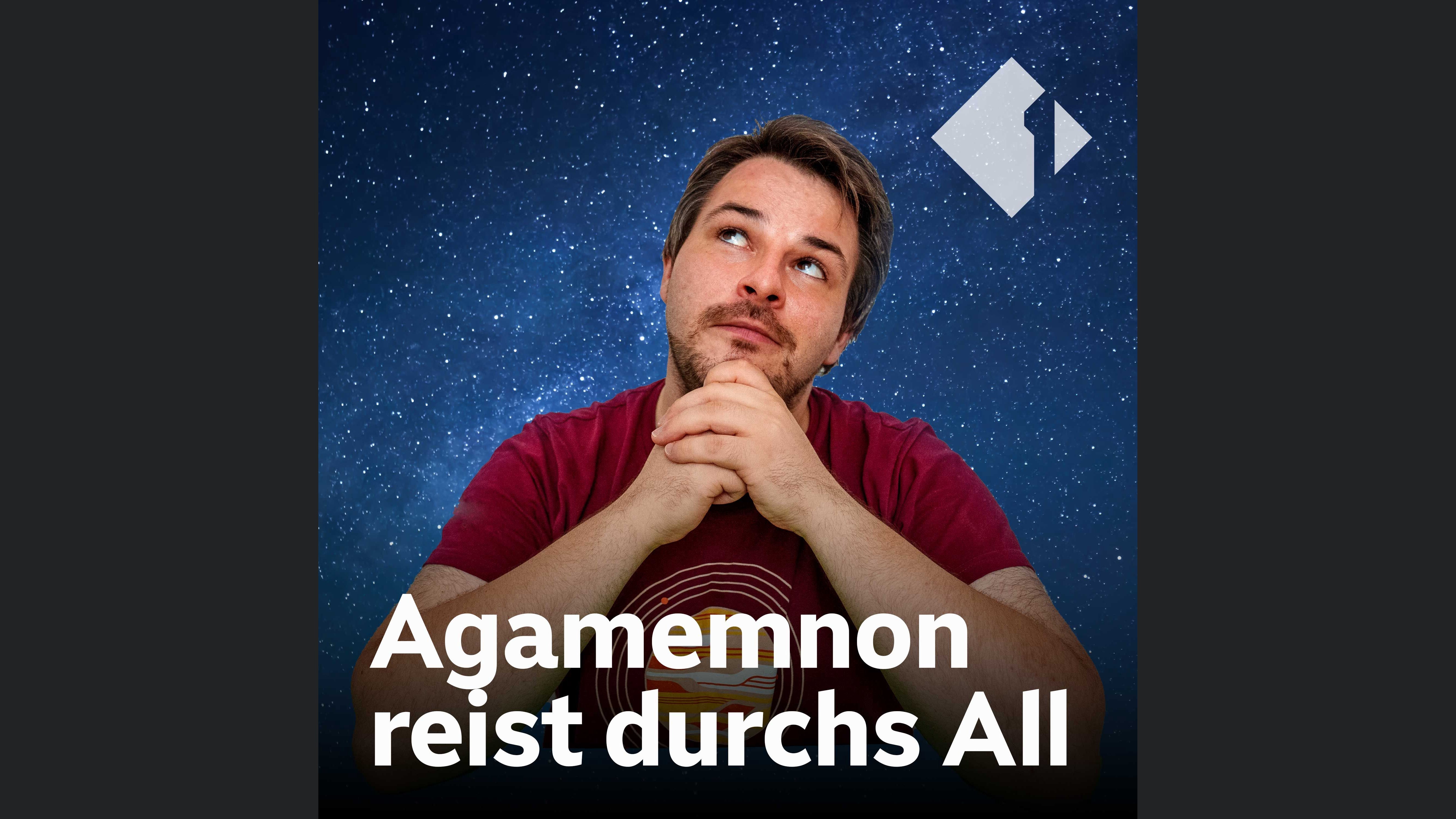 Agamemnon reist durchs All