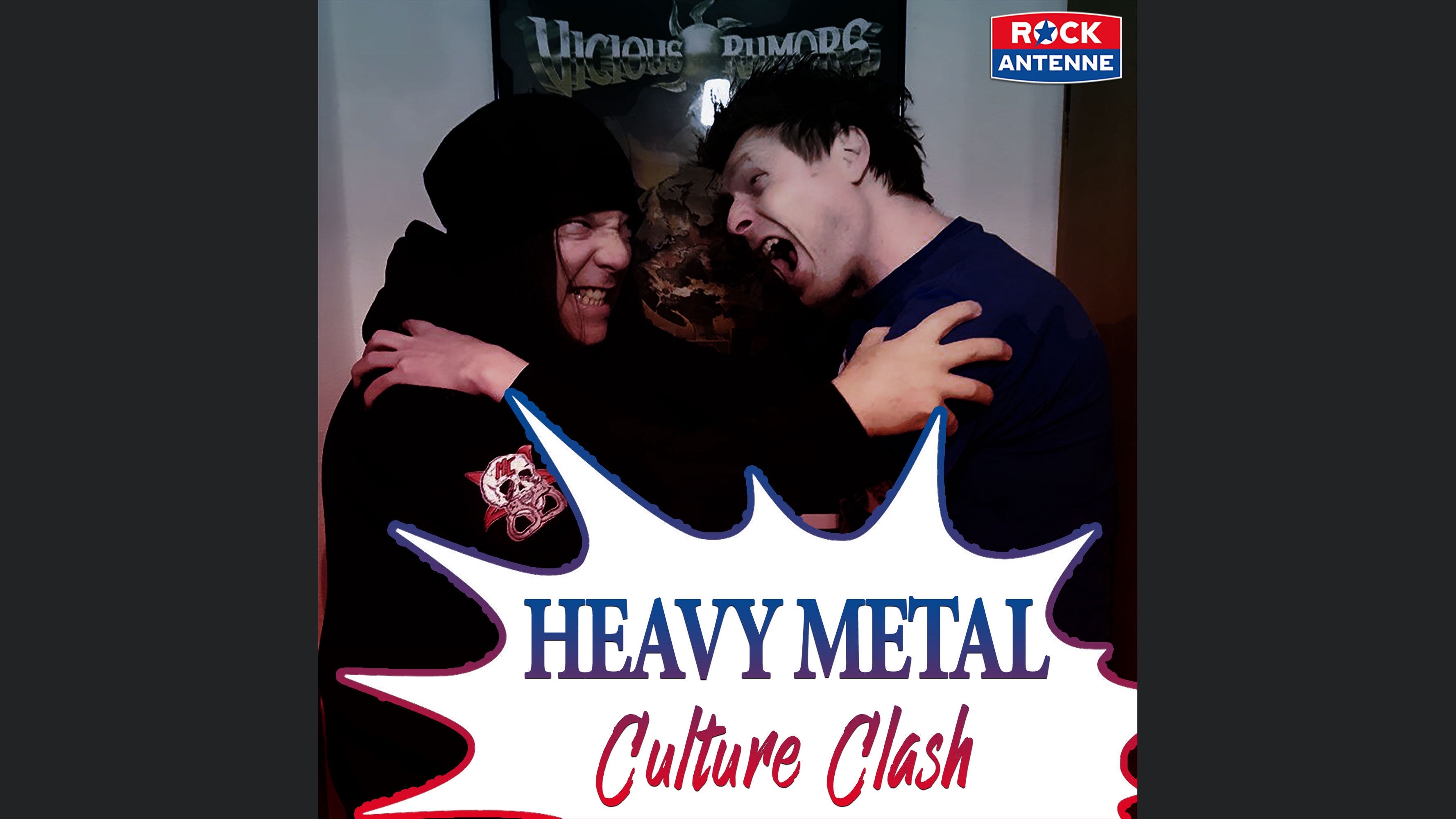 Heavy Metal Culture Clash