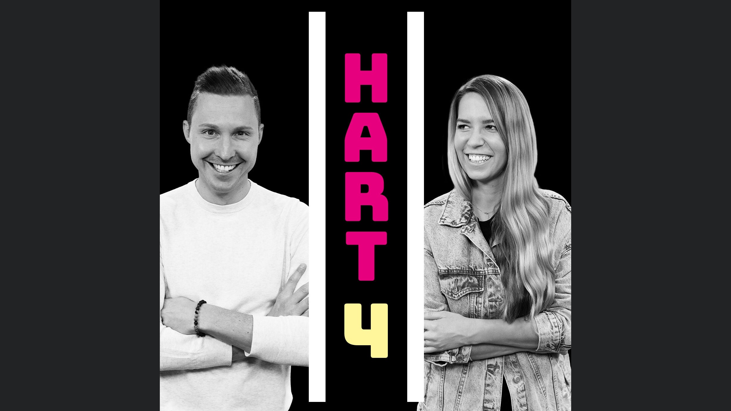 HART 4 - Der Synchronsprecher-Podcast