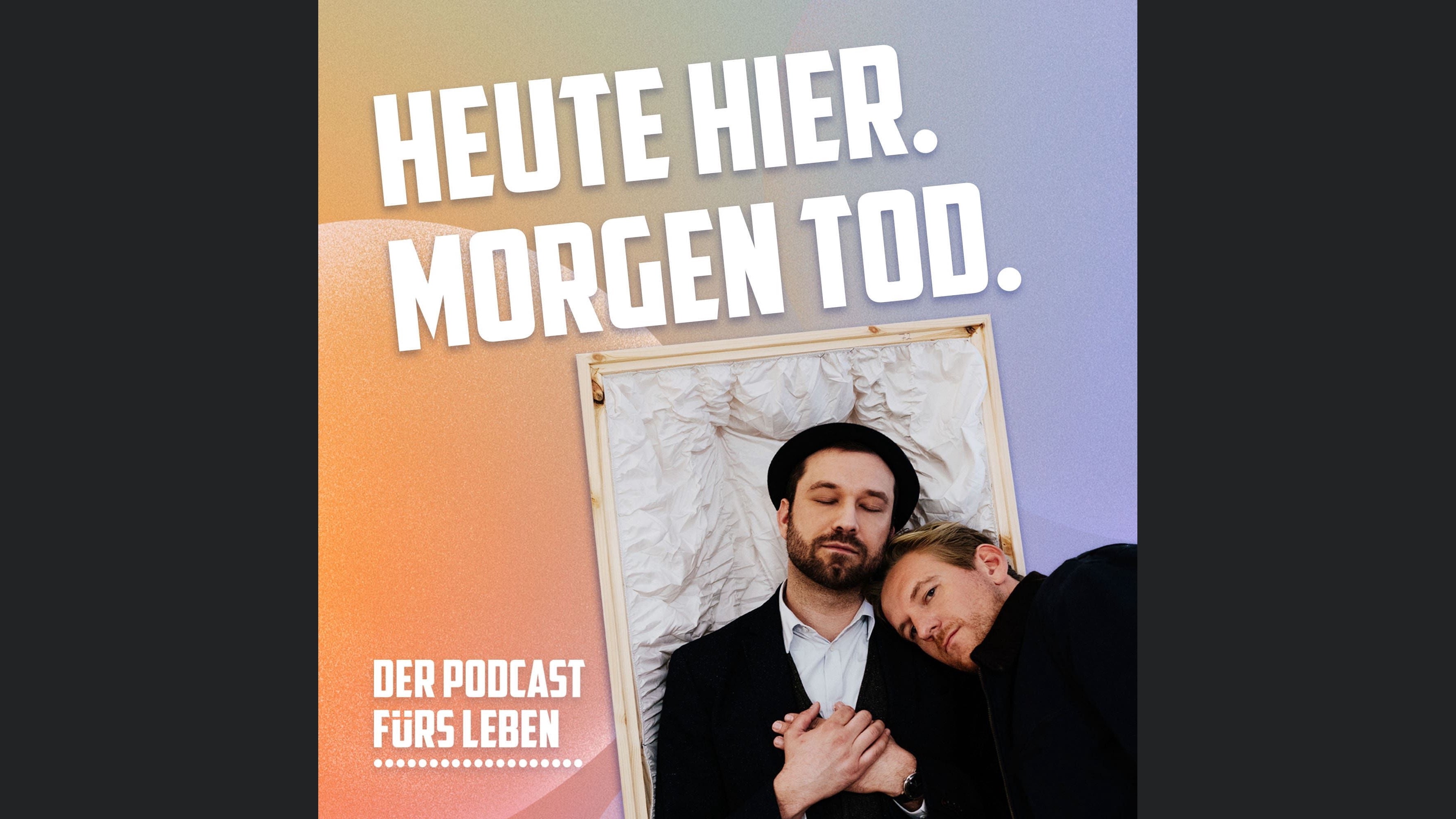 Heute Hier. Morgen Tod.