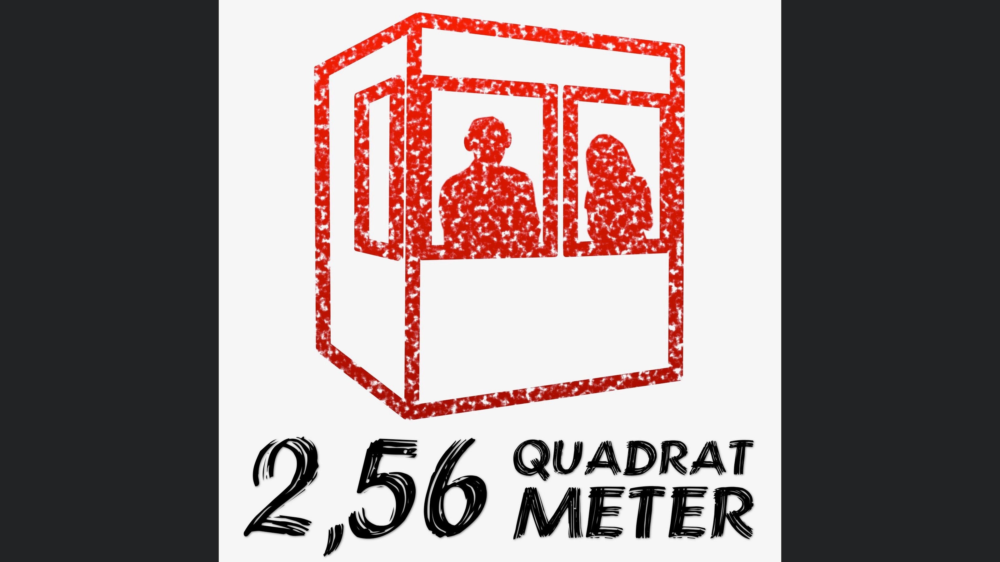 2,56 Quadratmeter – Ein Podcast übers Dolmetschen