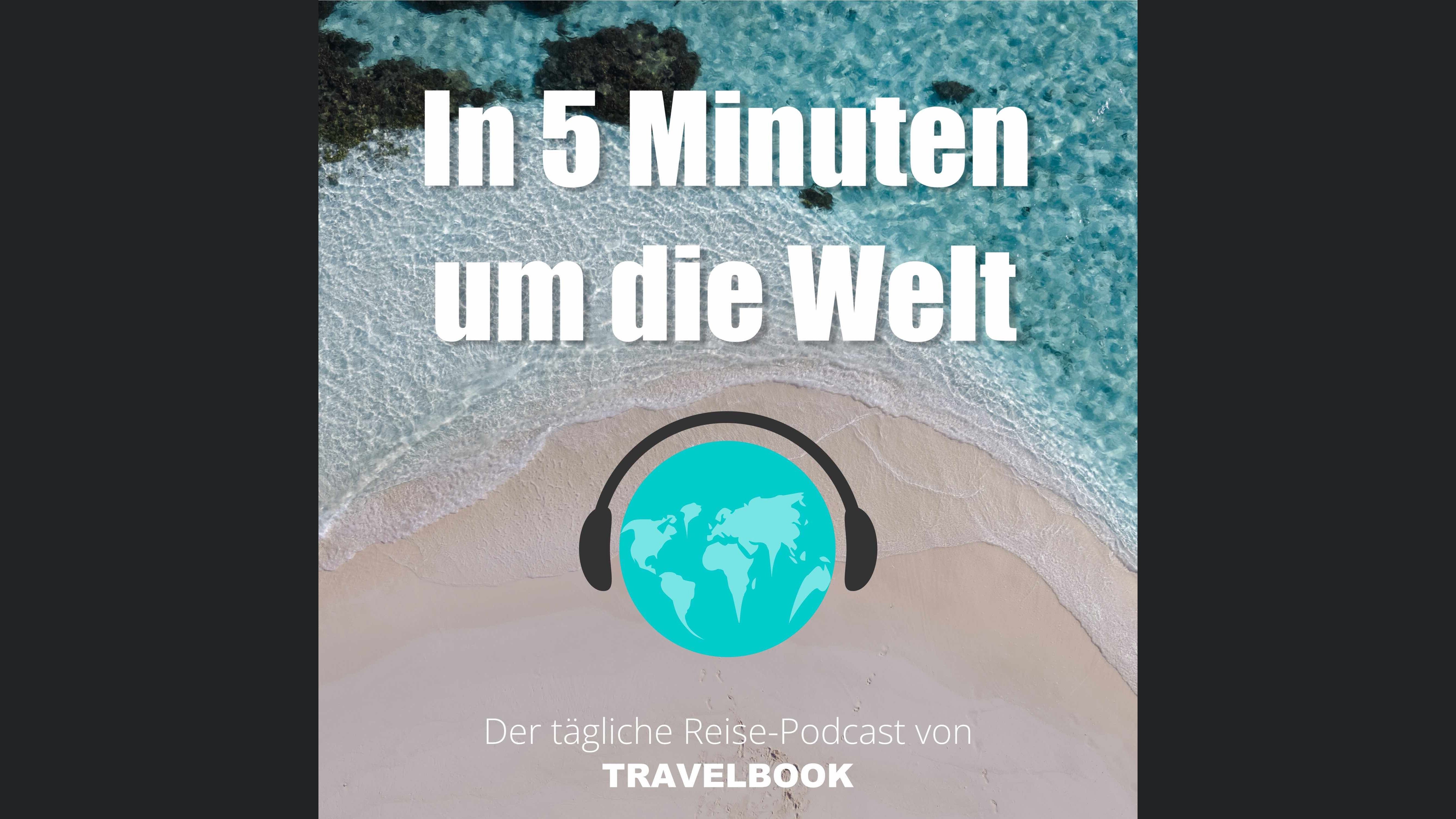 In 5 Minuten um die Welt