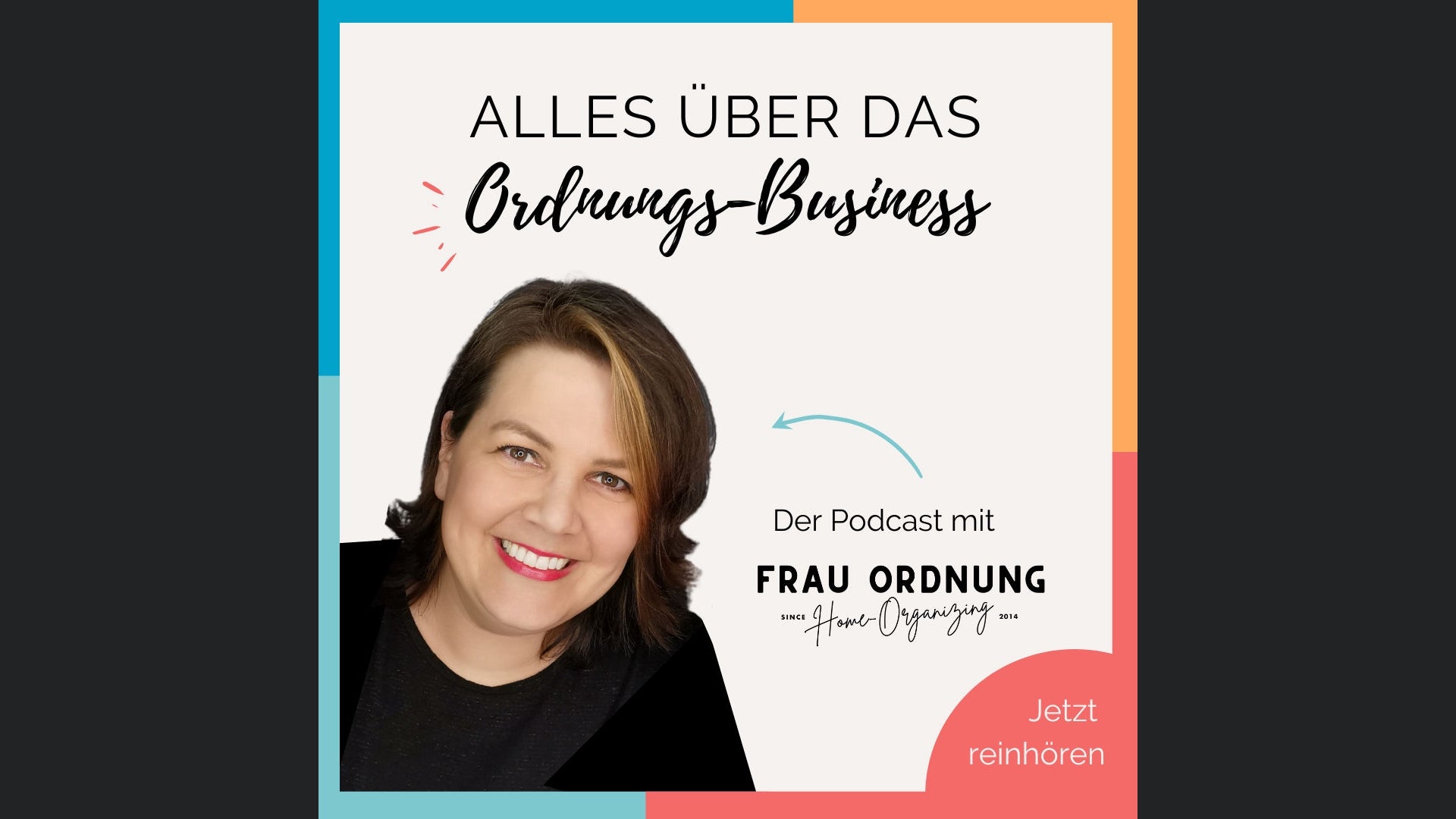Ordnung - Mindset - Ausbildung | Dein Podcast mit FRAU ORDNUNG