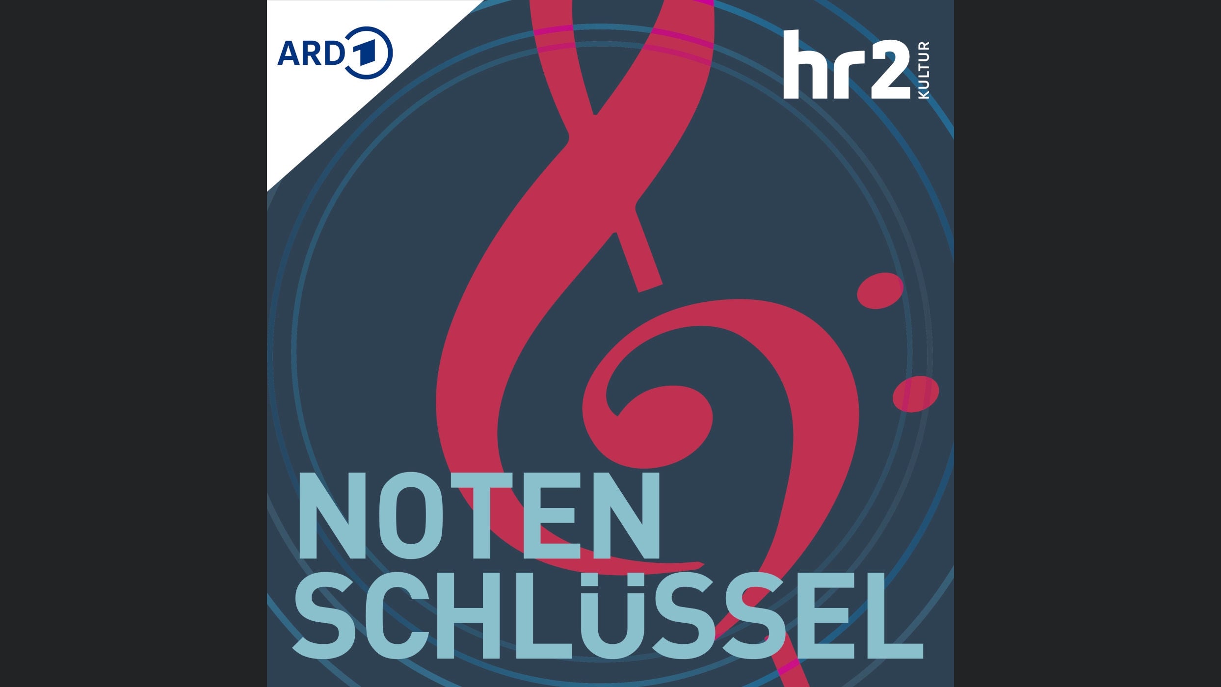 hr2 Notenschlüssel