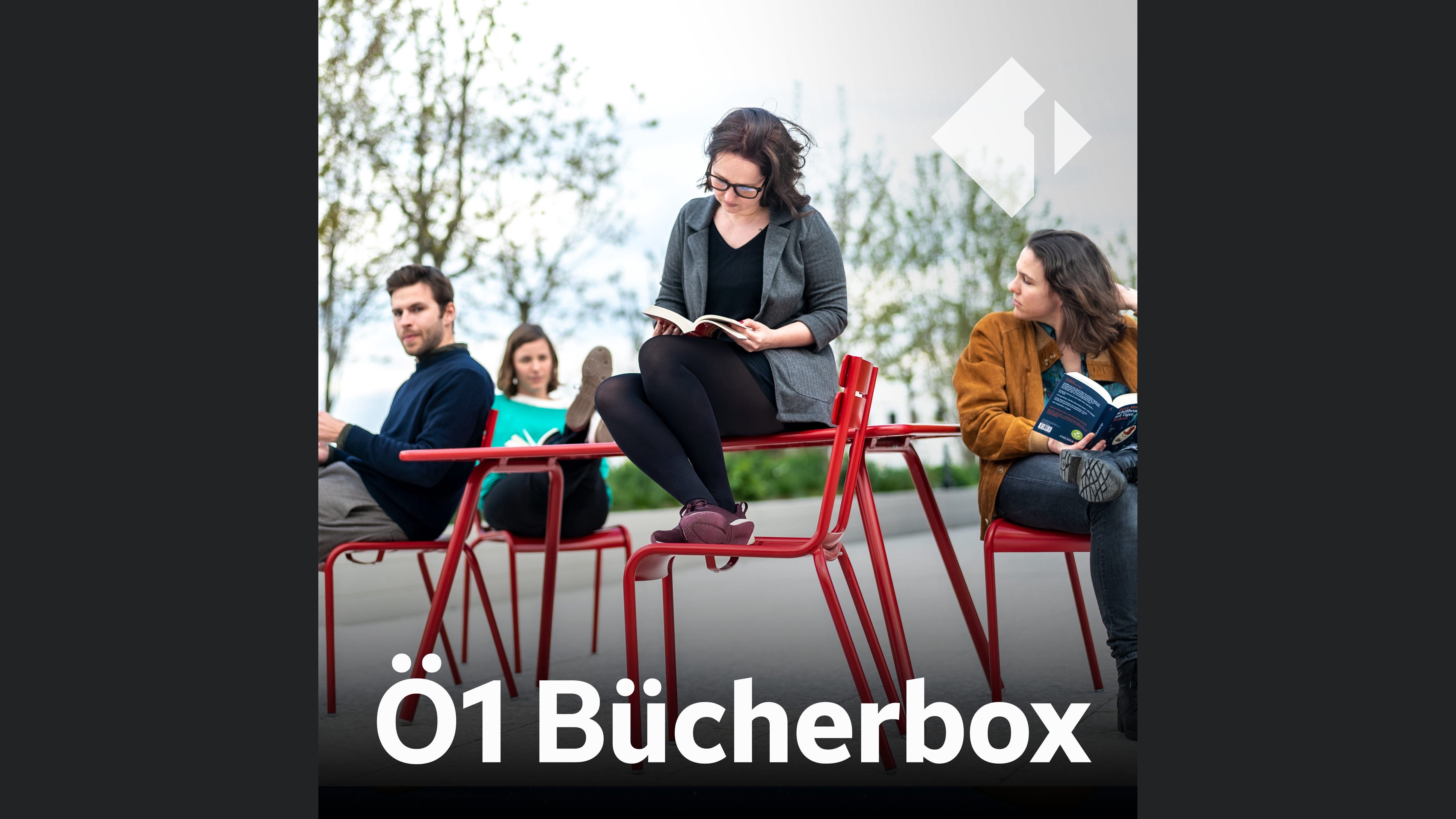 Ö1 Bücherbox