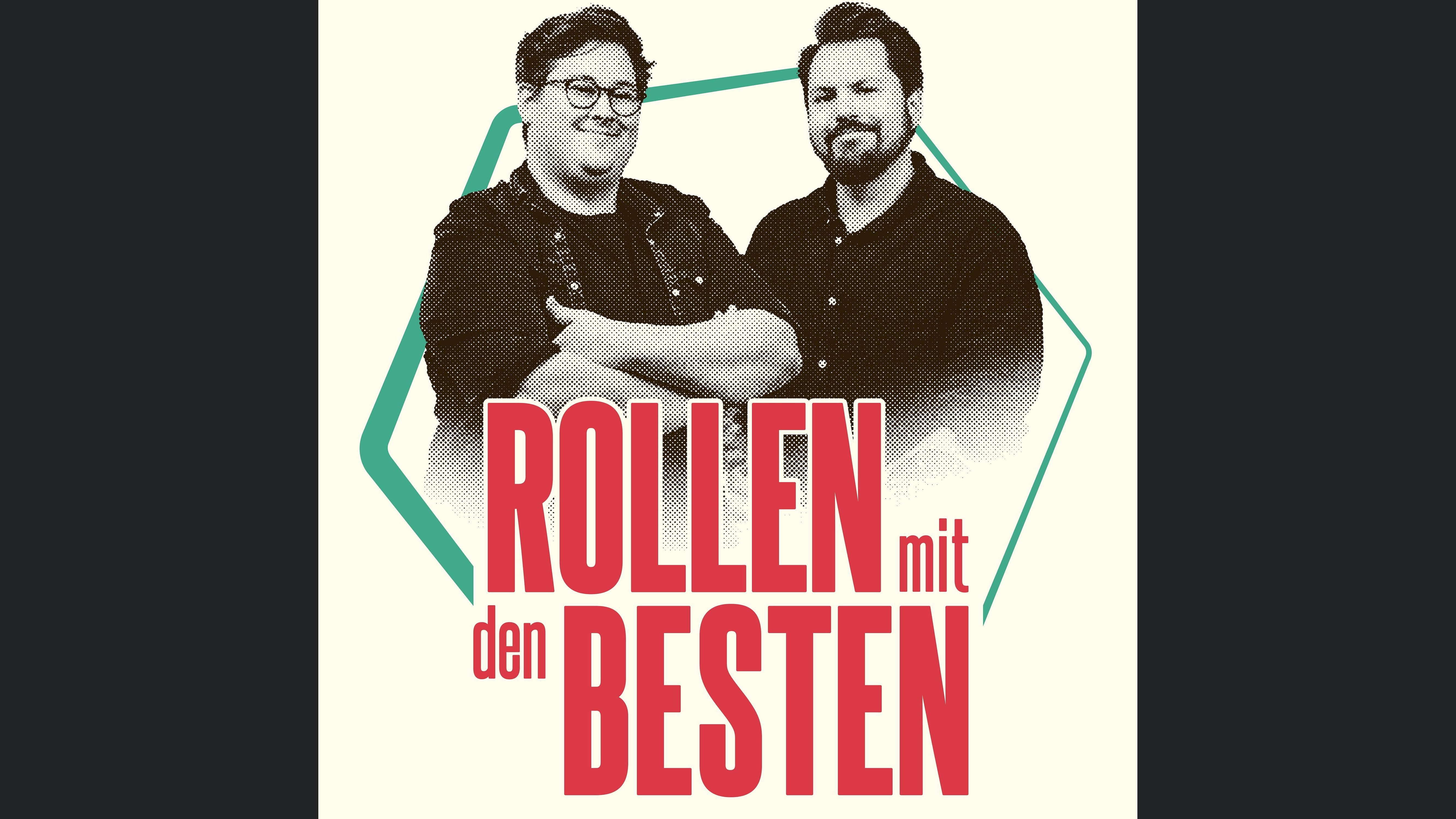 Rollen mit den Besten | Dein Pen & Paper Podcast