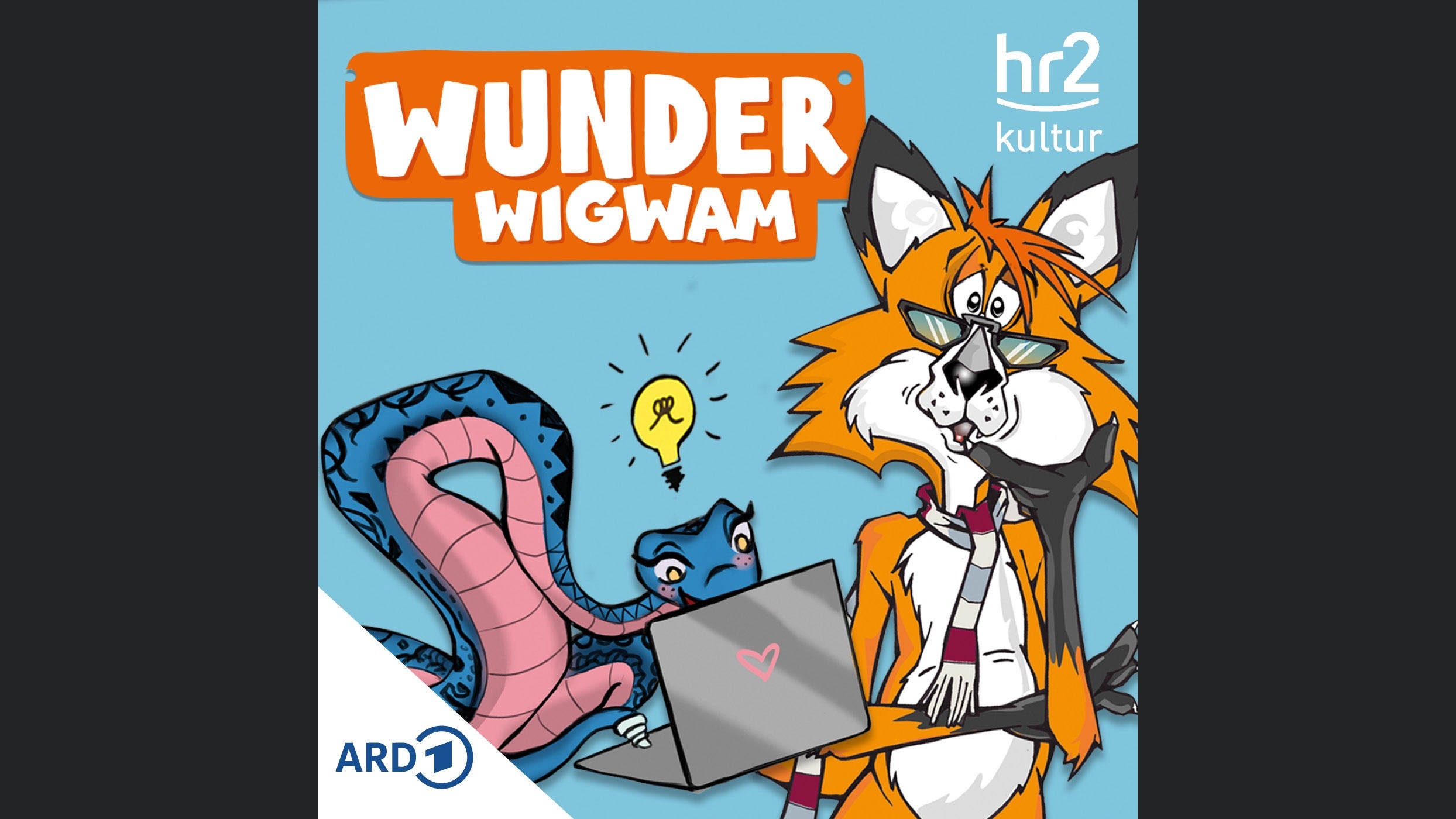 hr2 Wunderwigwam - Der Kinderpodcast