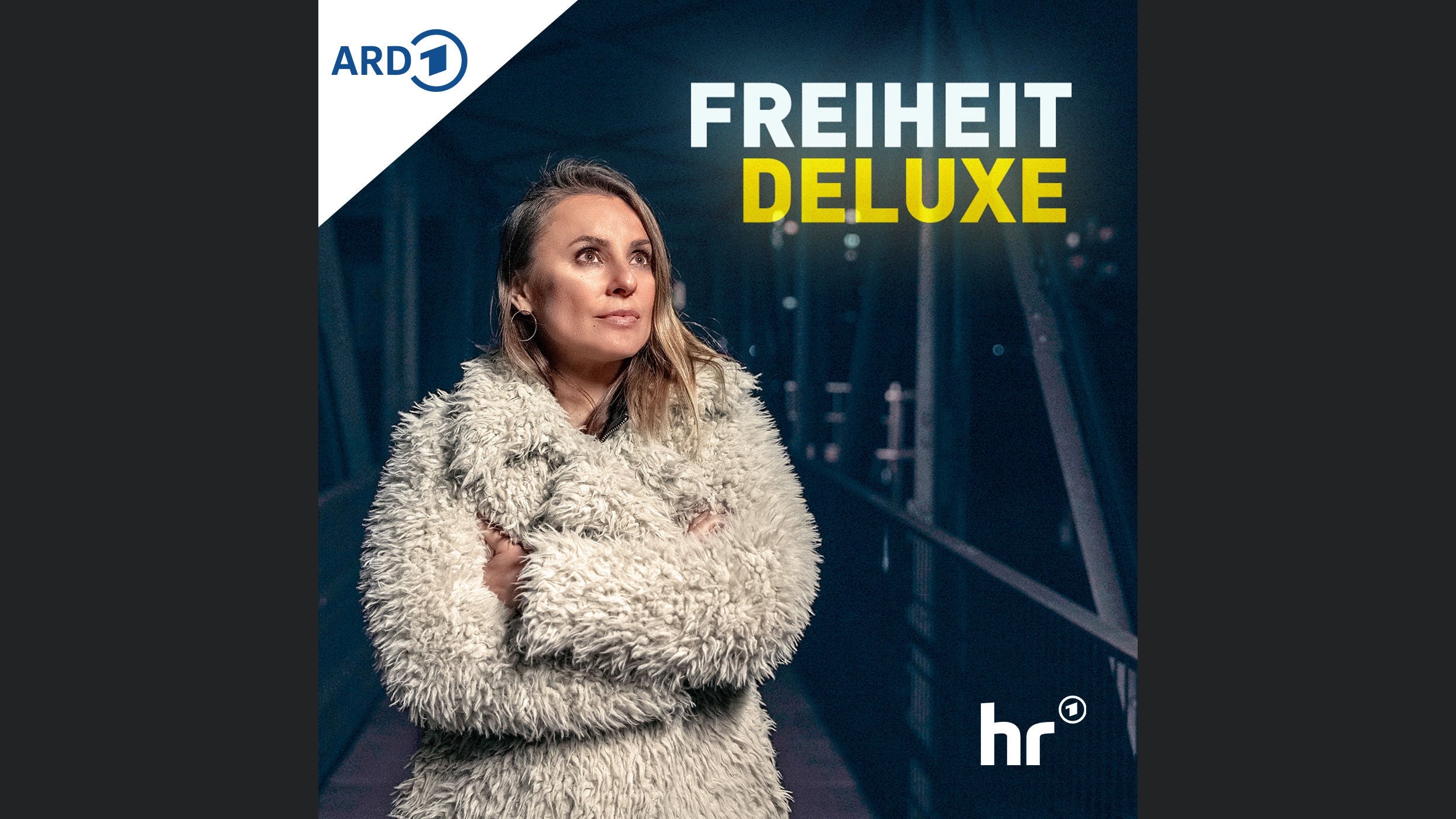 FREIHEIT DELUXE mit Jagoda Marinic