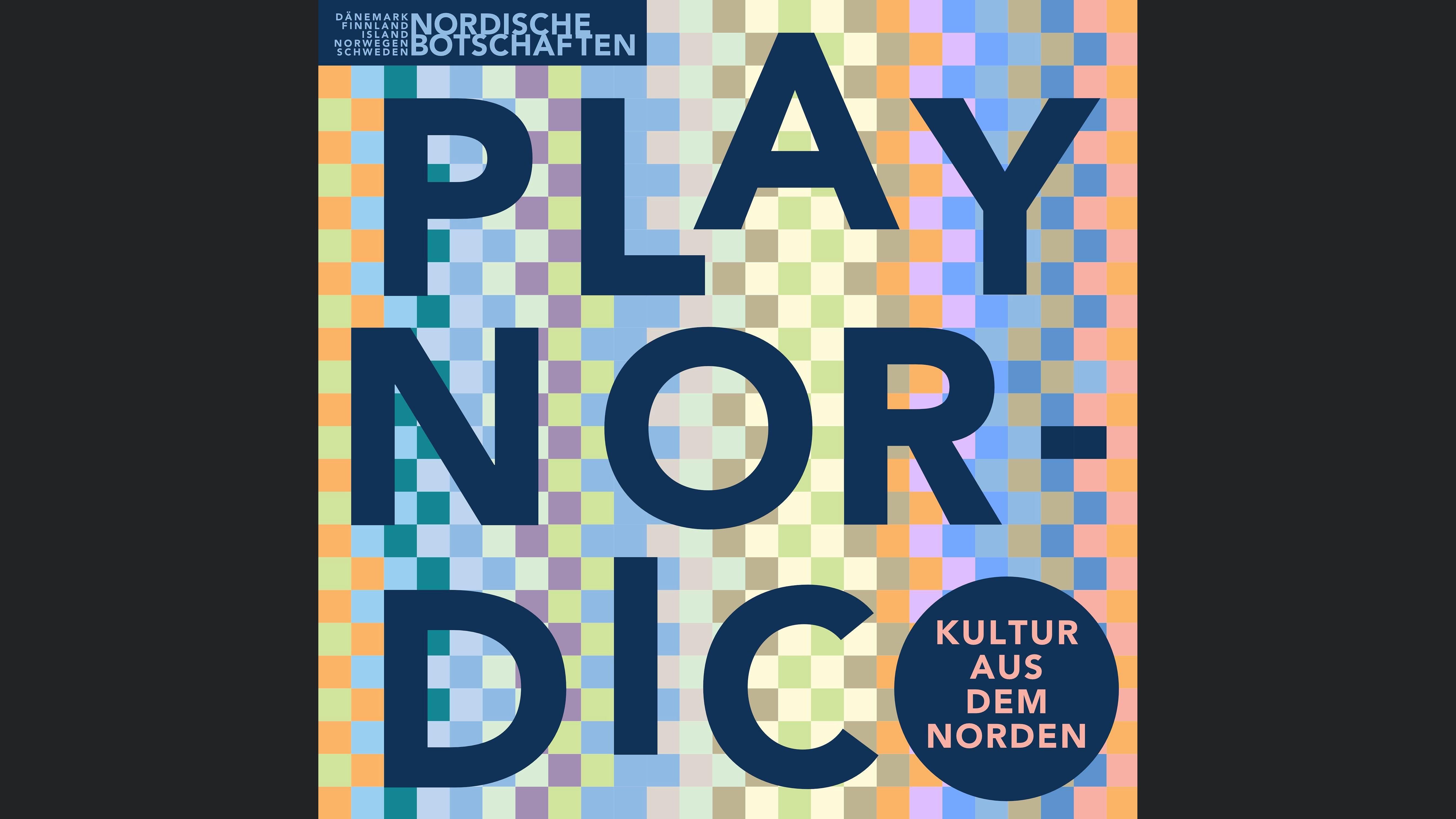 Play Nordic – Kultur aus dem Norden