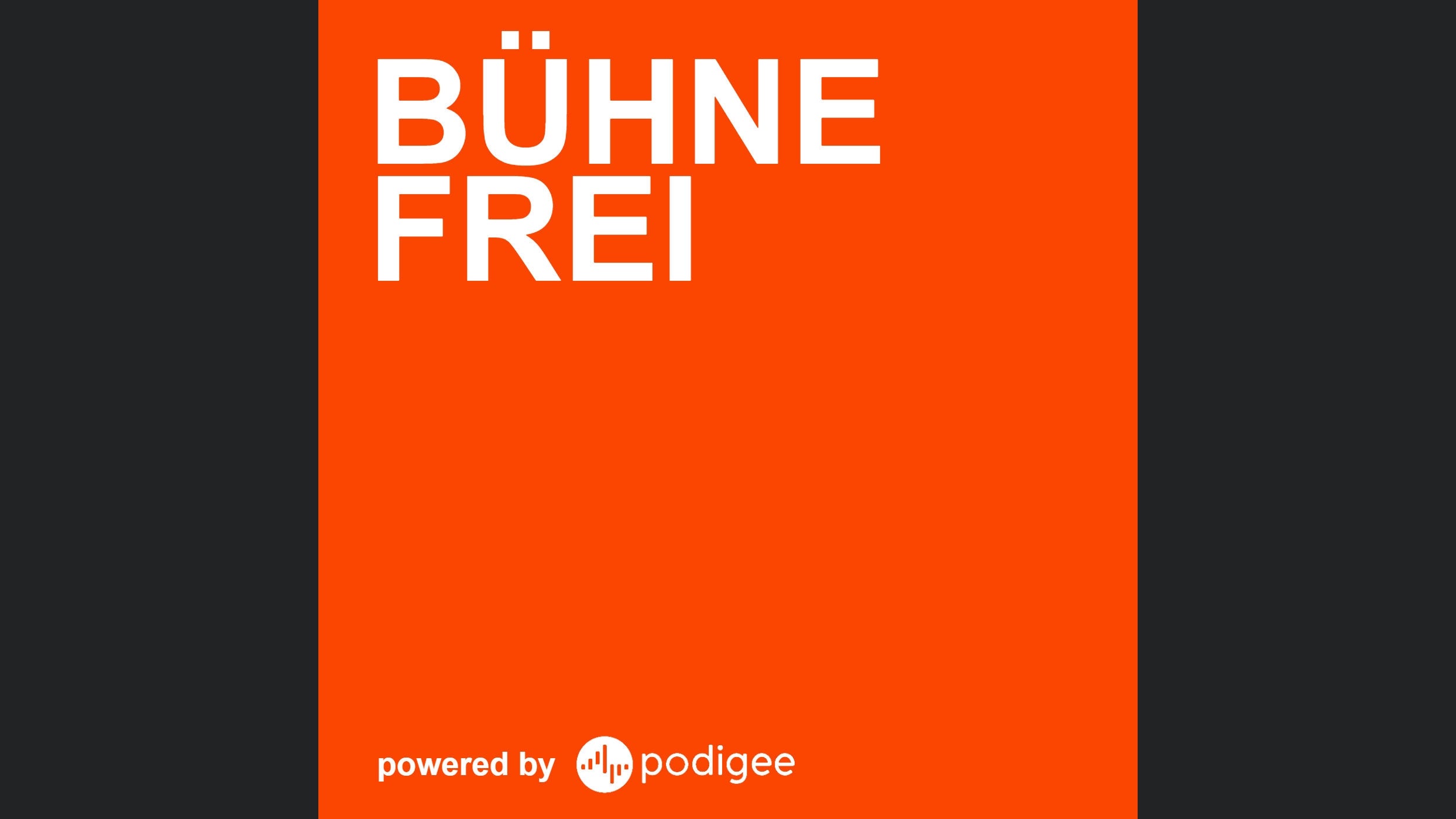 Bühne frei - Vorfahrt für Unterhaltung
