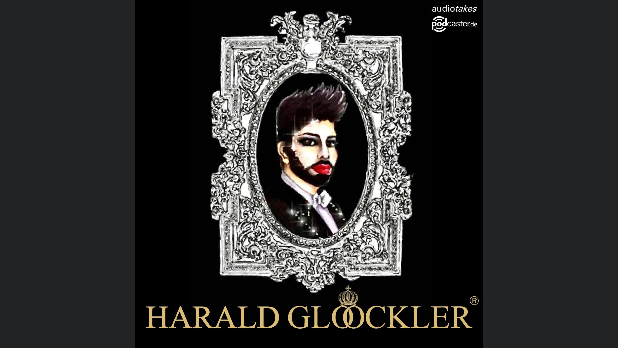 HARALD GLÖÖCKLER