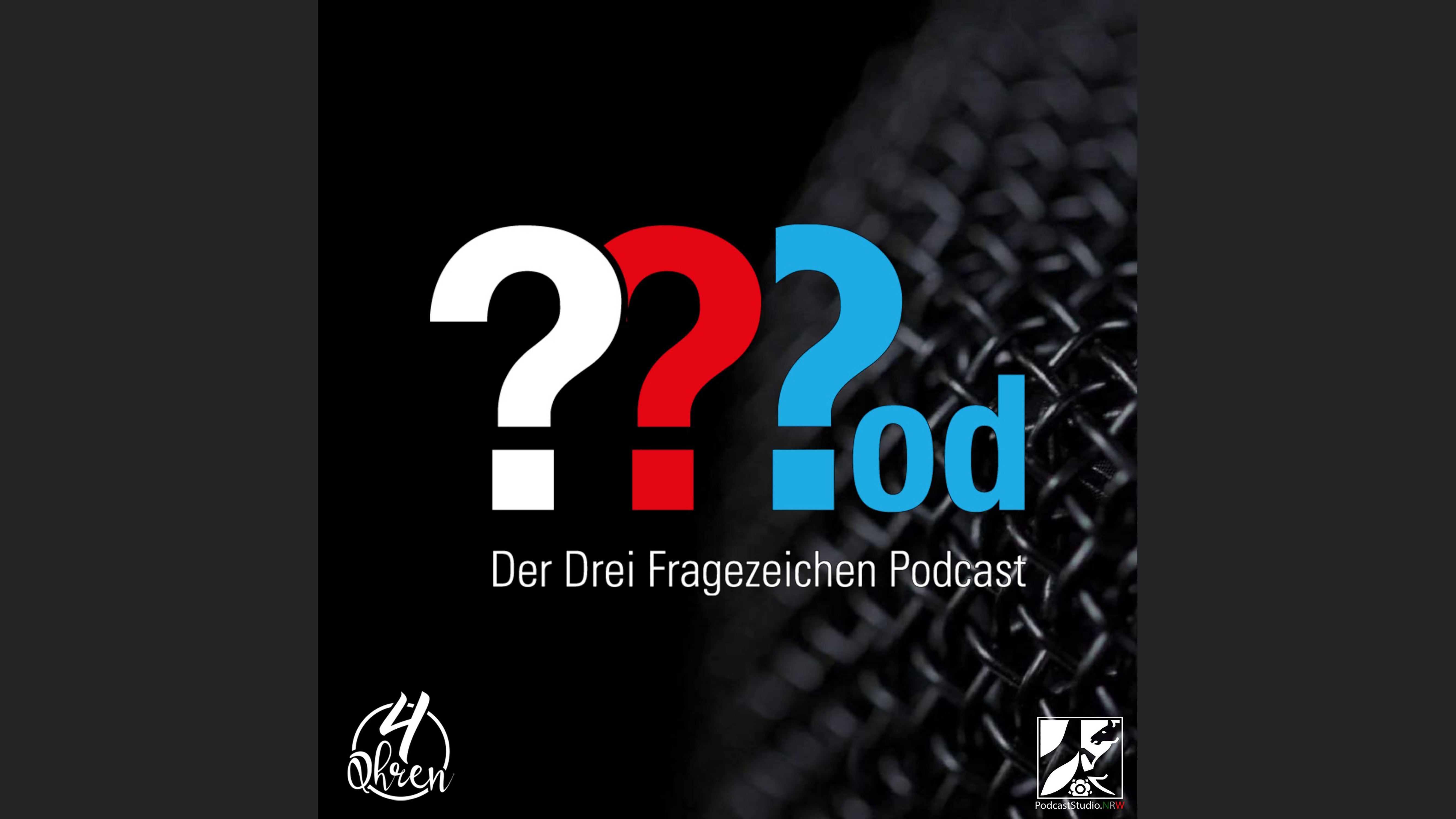 Fragezeichenpod