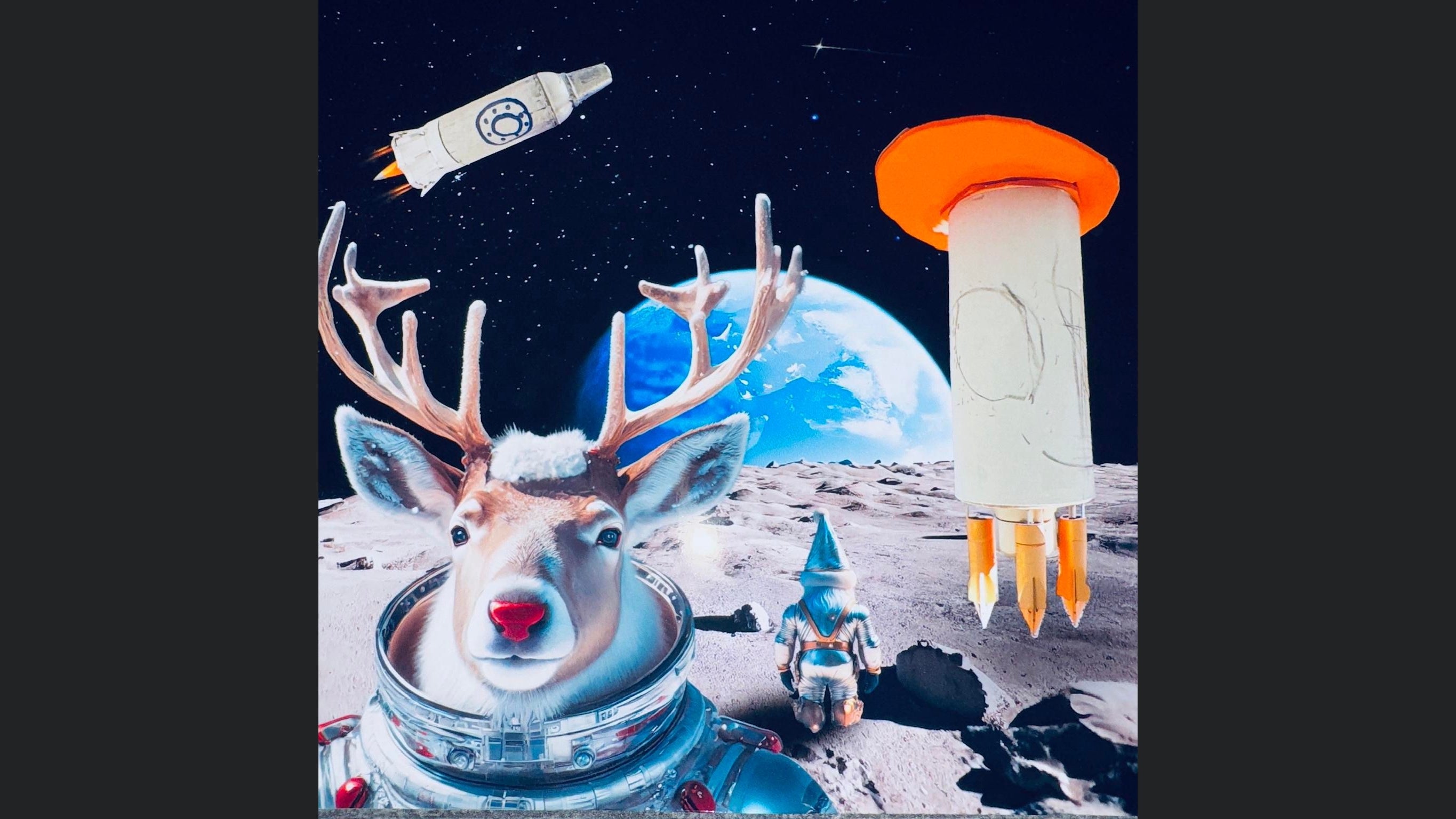 Weihnachts-Wichtel-Cast