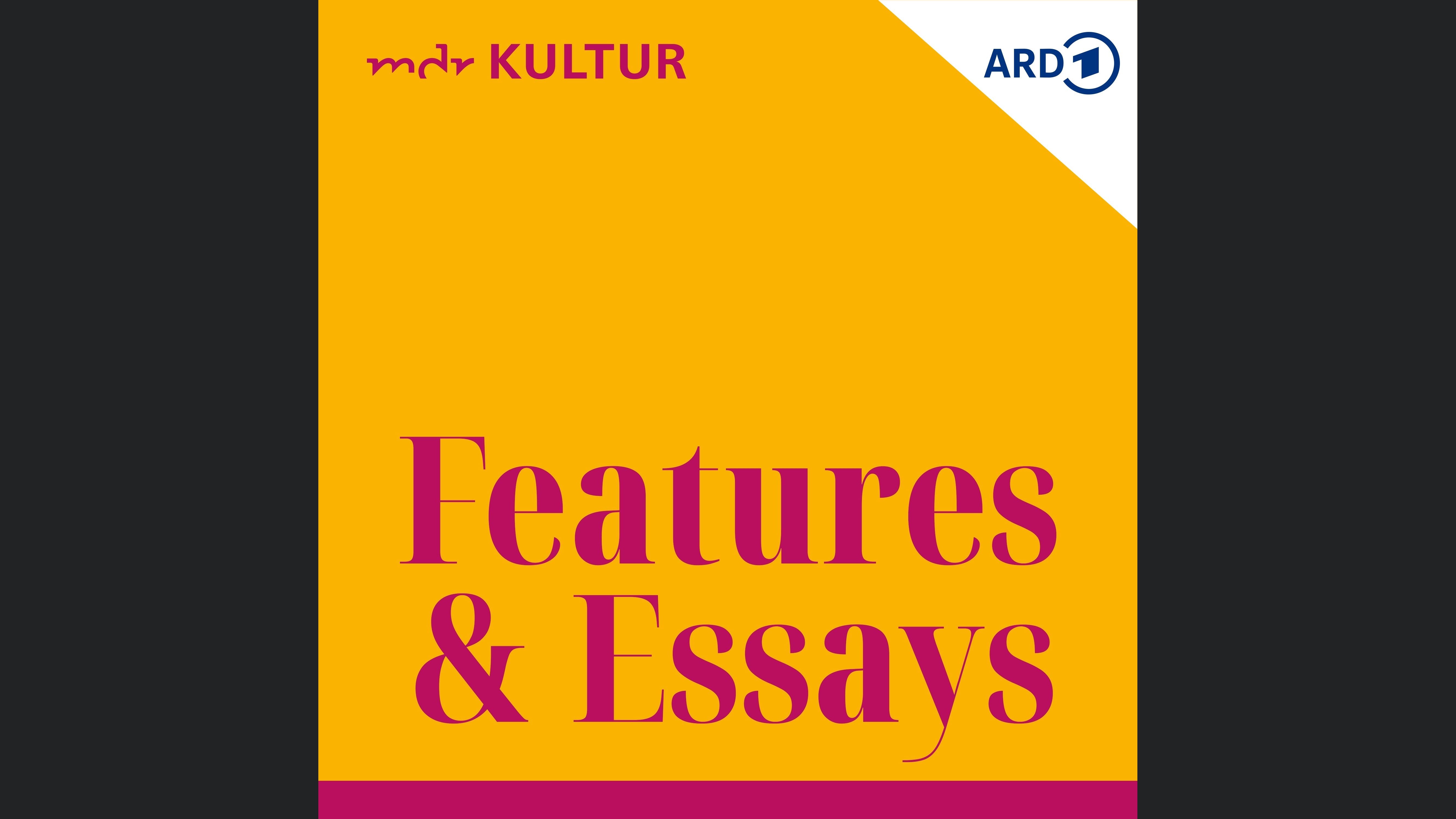 MDR KULTUR Features und Essays