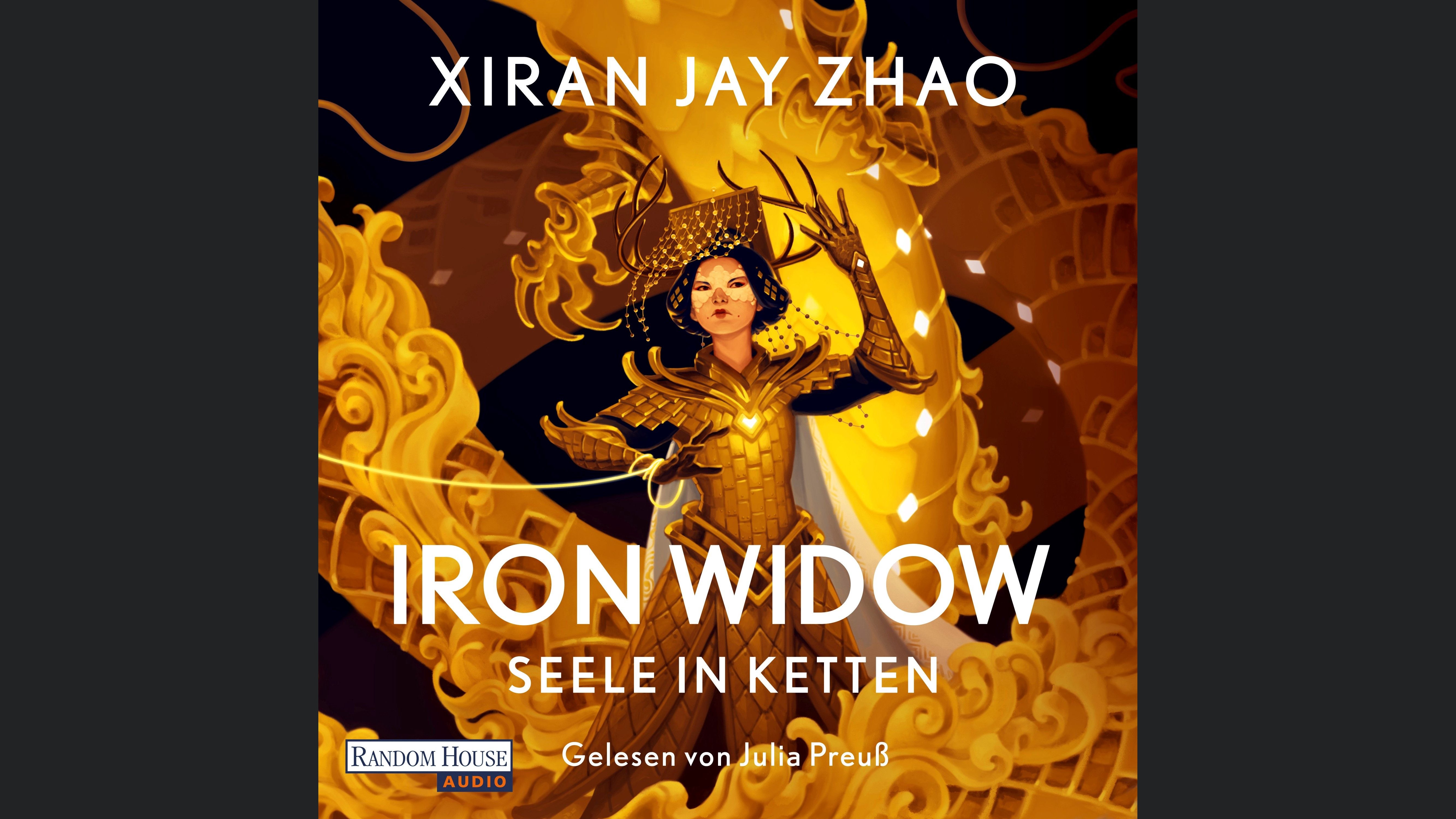 Iron Widow - Seele in Ketten
