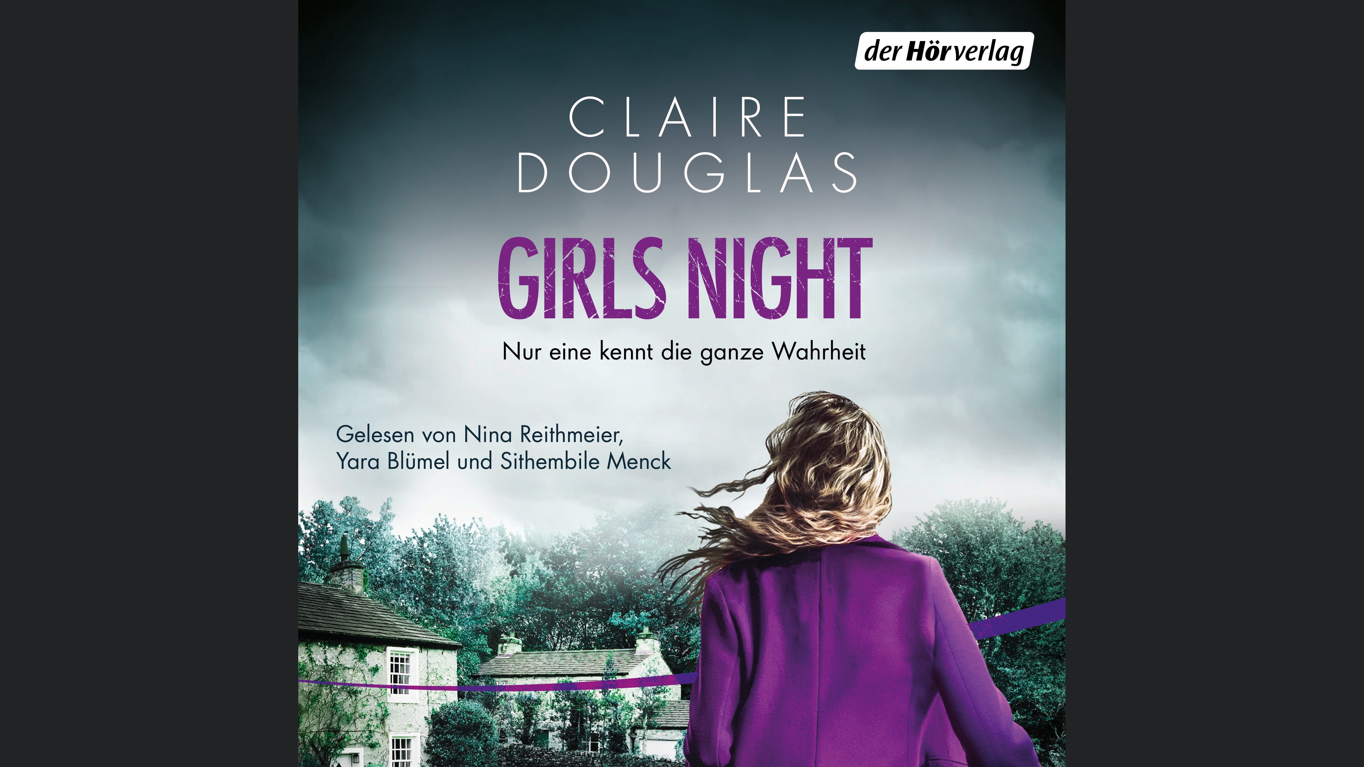 Girls Night - Nur eine kennt die ganze Wahrheit