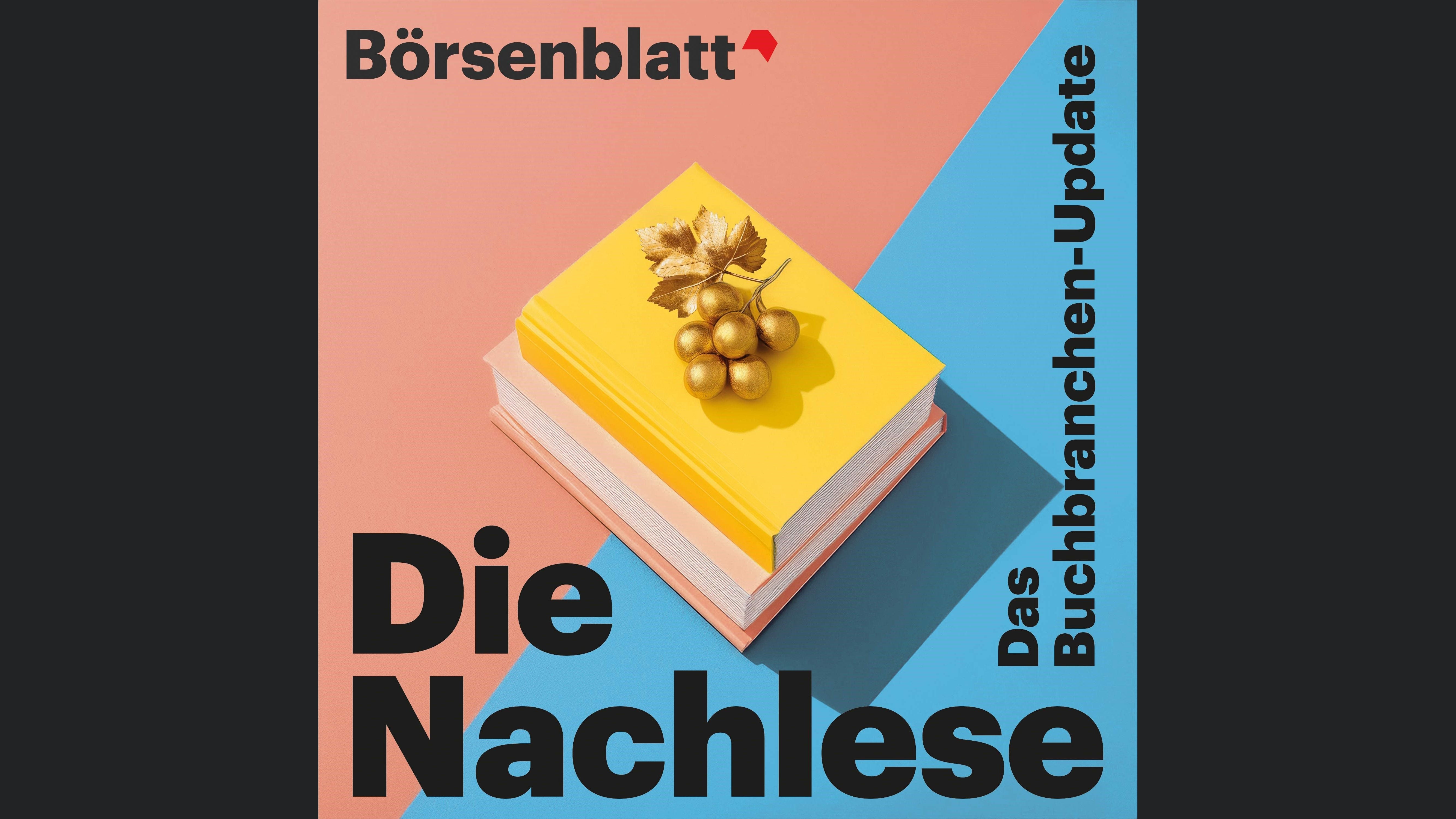 Die Nachlese. Das Buchbranchen-Update.
