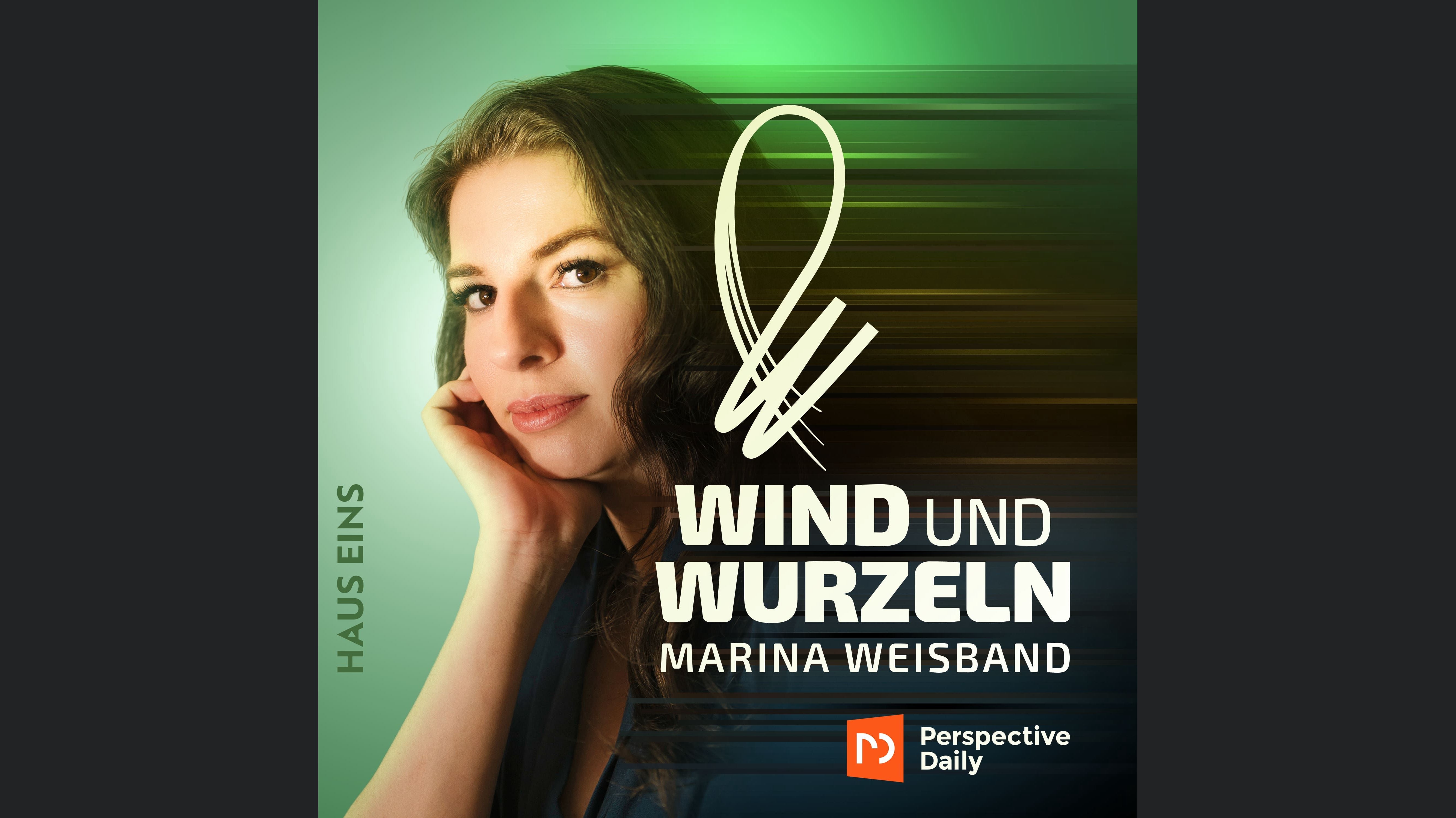 Wind und Wurzeln - mit Marina Weisband
