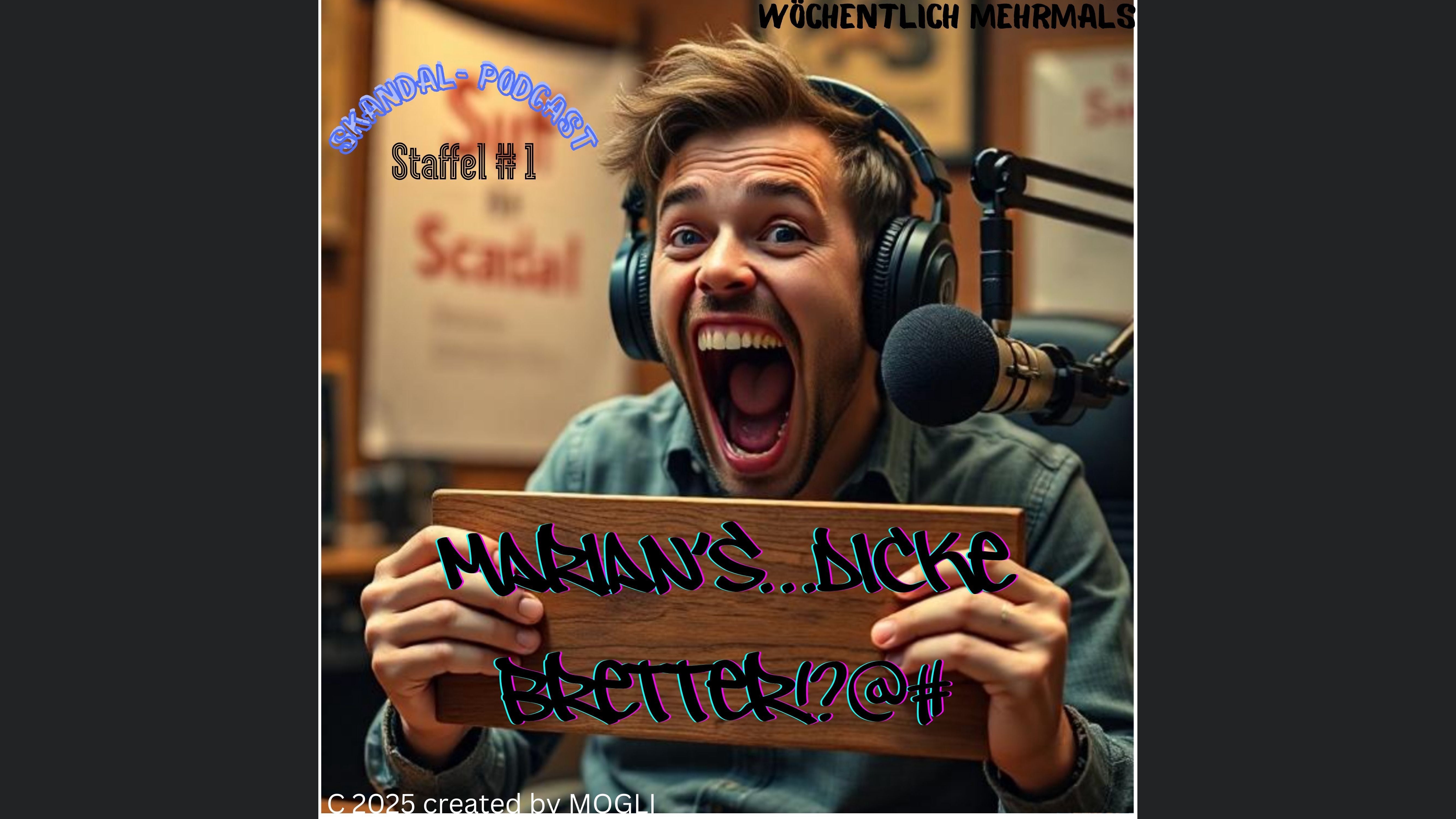 Marians dicke Bretter!