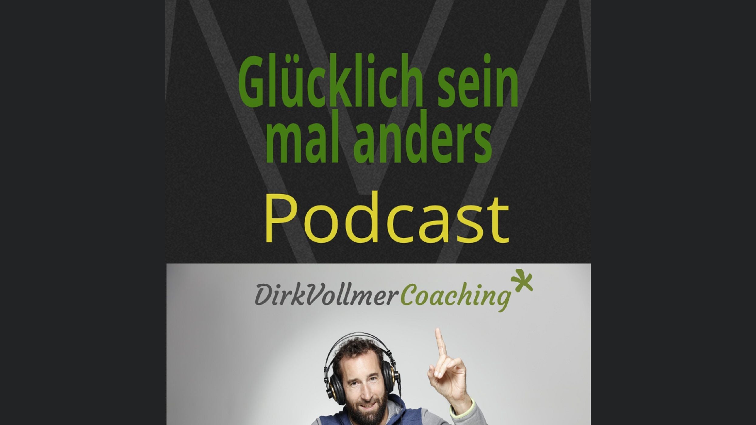 GLÜCKLICH SEIN MAL ANDERS - ES GIBT IMMER EINEN (R) - AUSWEG