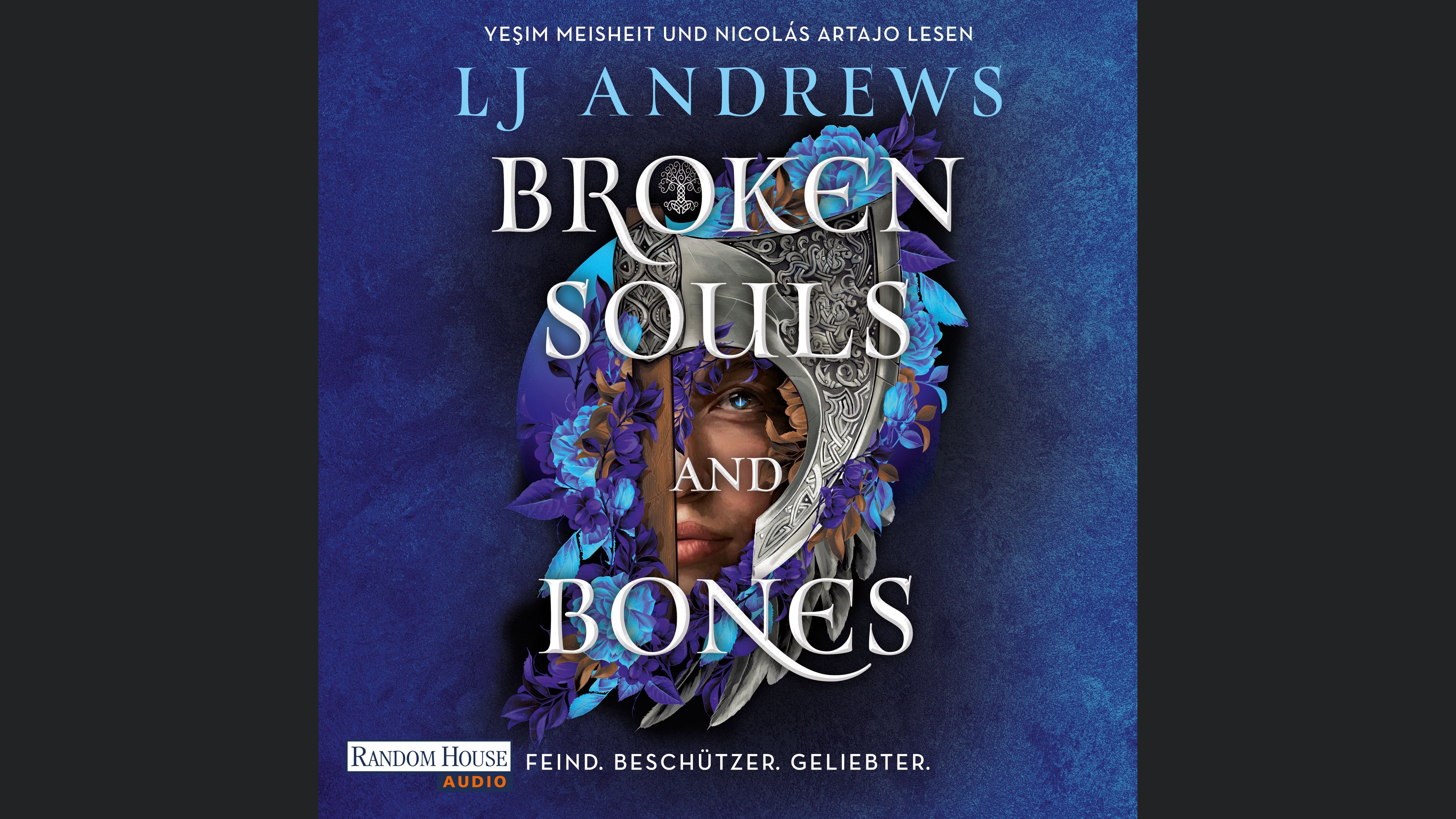 Broken Souls and Bones - Feind. Beschützer. Geliebter.