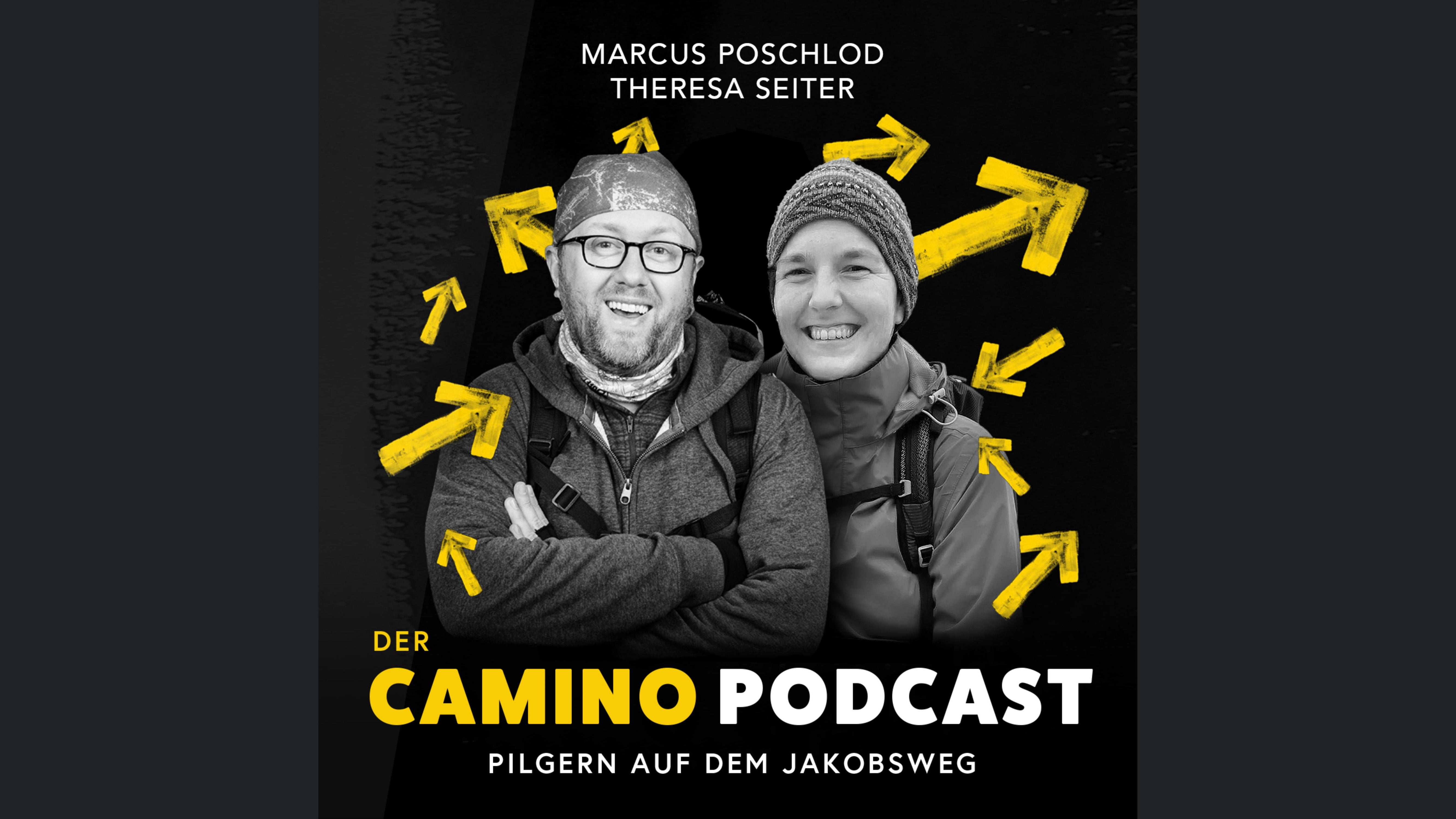 Der Camino Podcast - Pilgern auf dem Jakobsweg