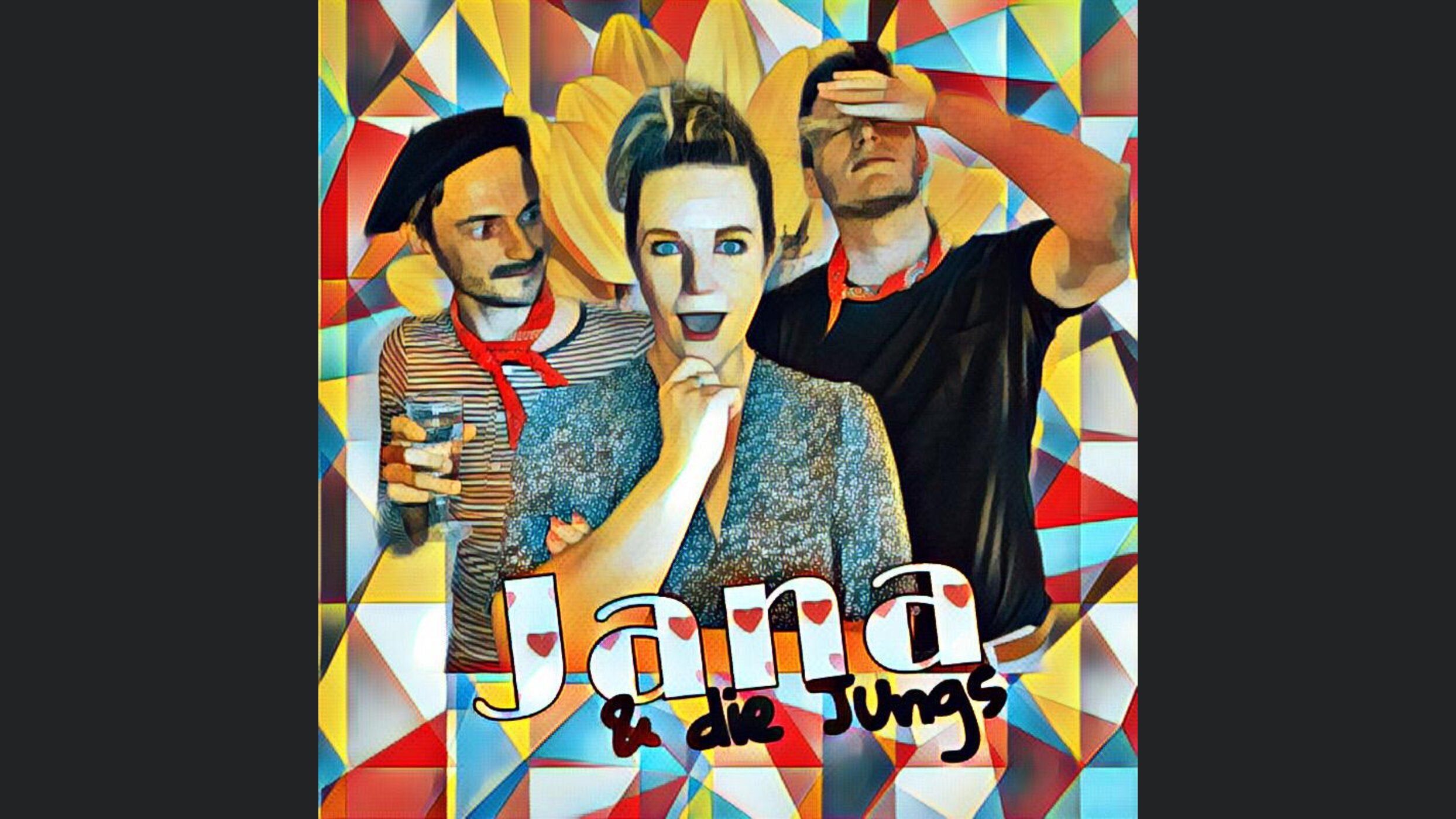 Jana & die Jungs