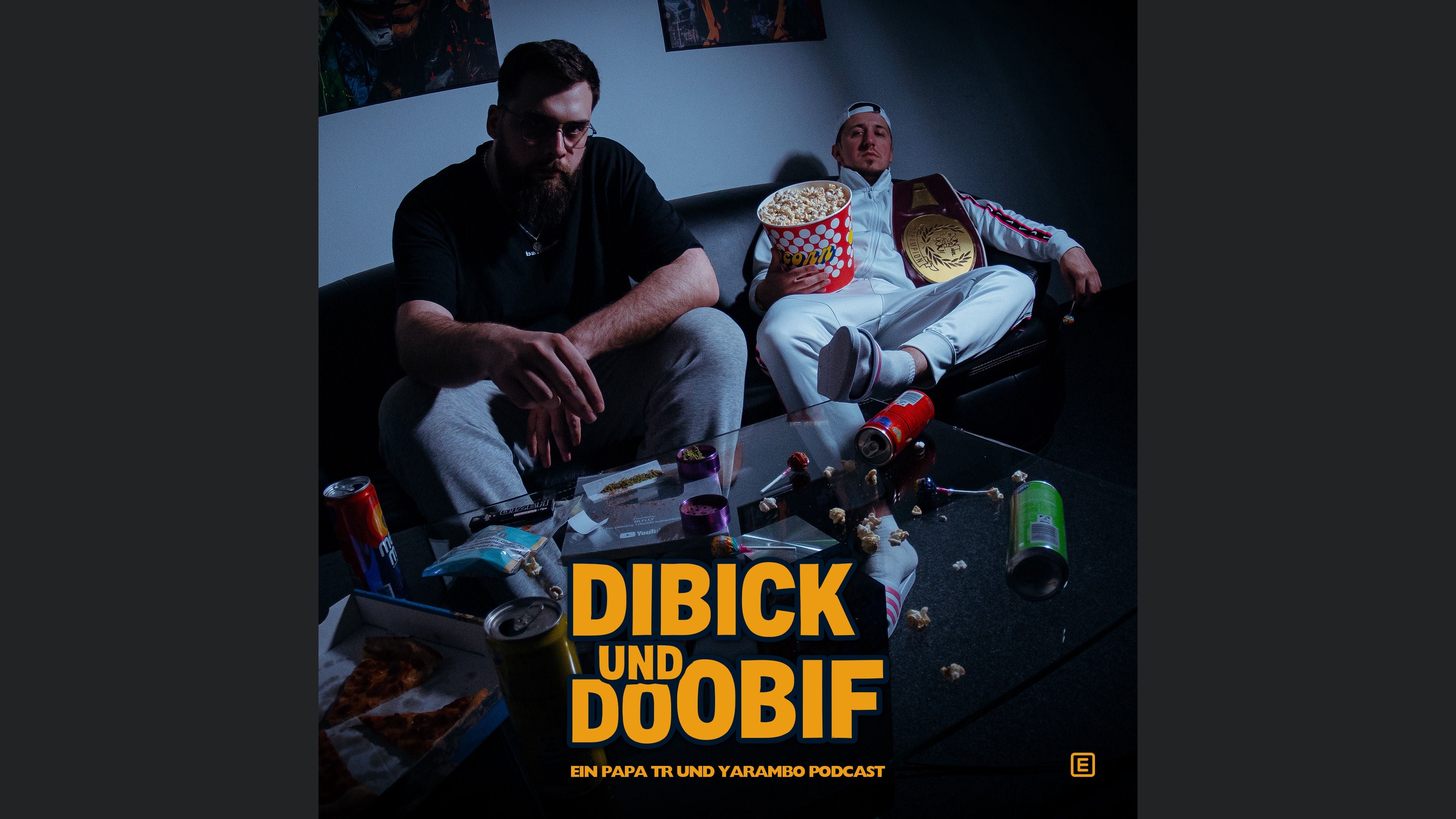 Dibick und Doobif