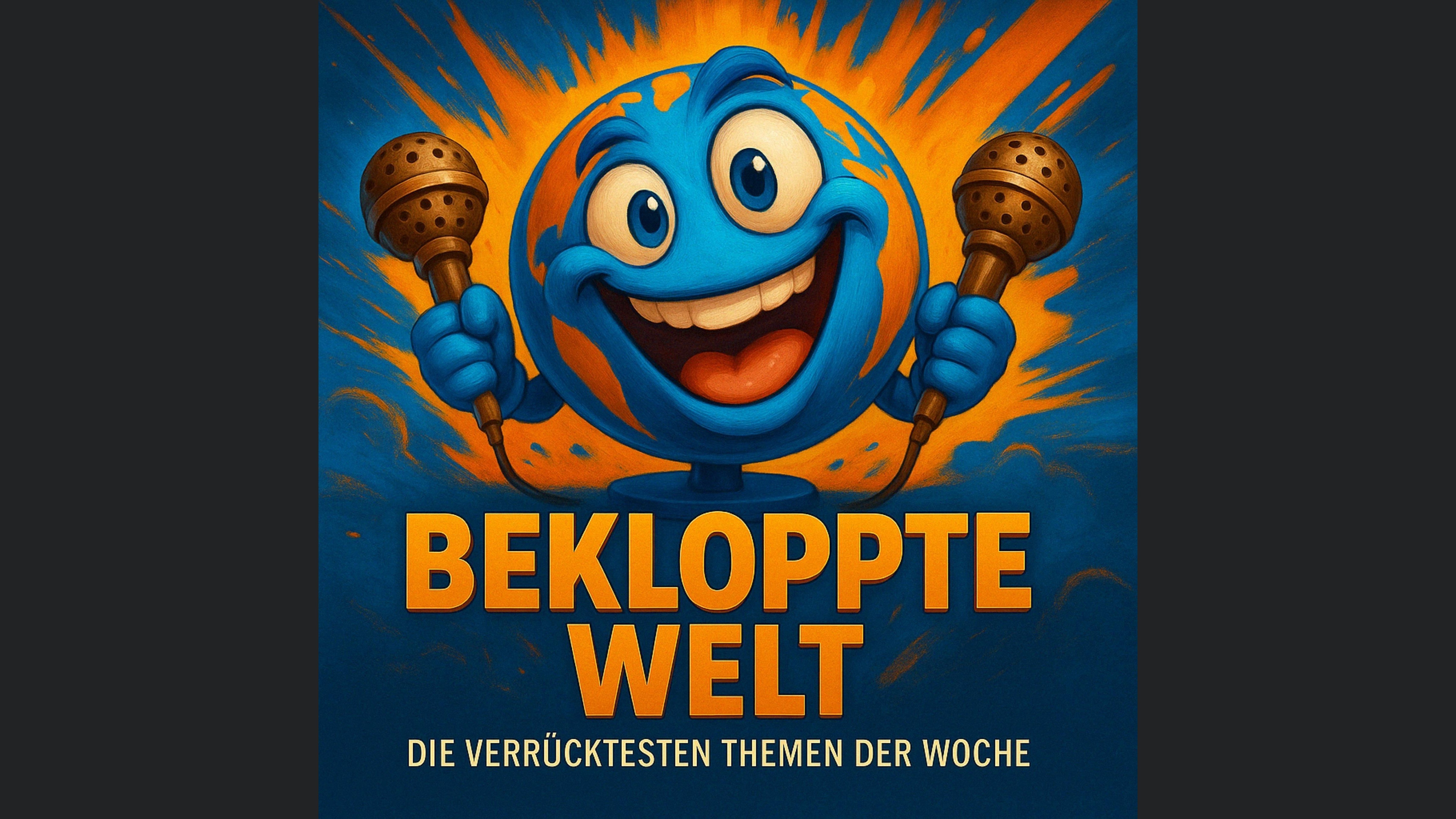 Bekloppte Welt