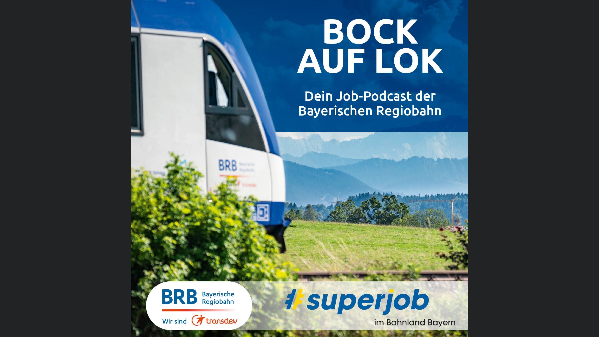 BOCK AUF LOK - Werde Teil der BRB-Familie