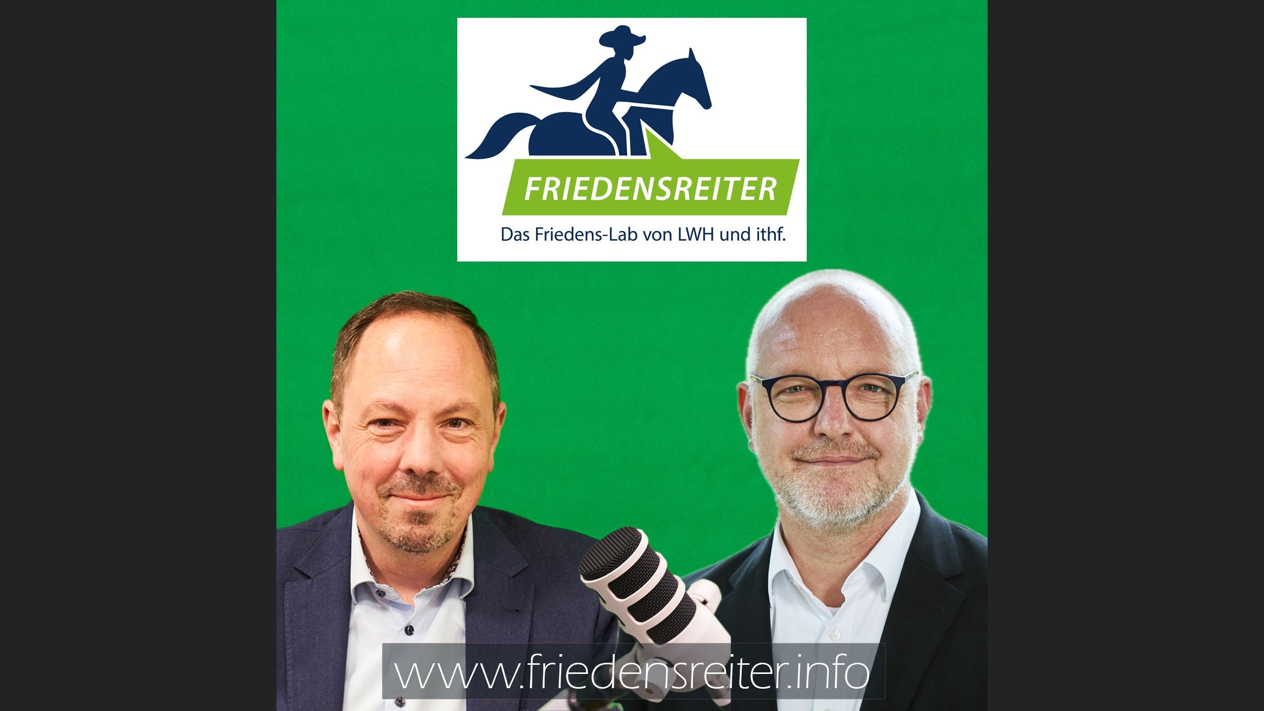 Friedensreiter